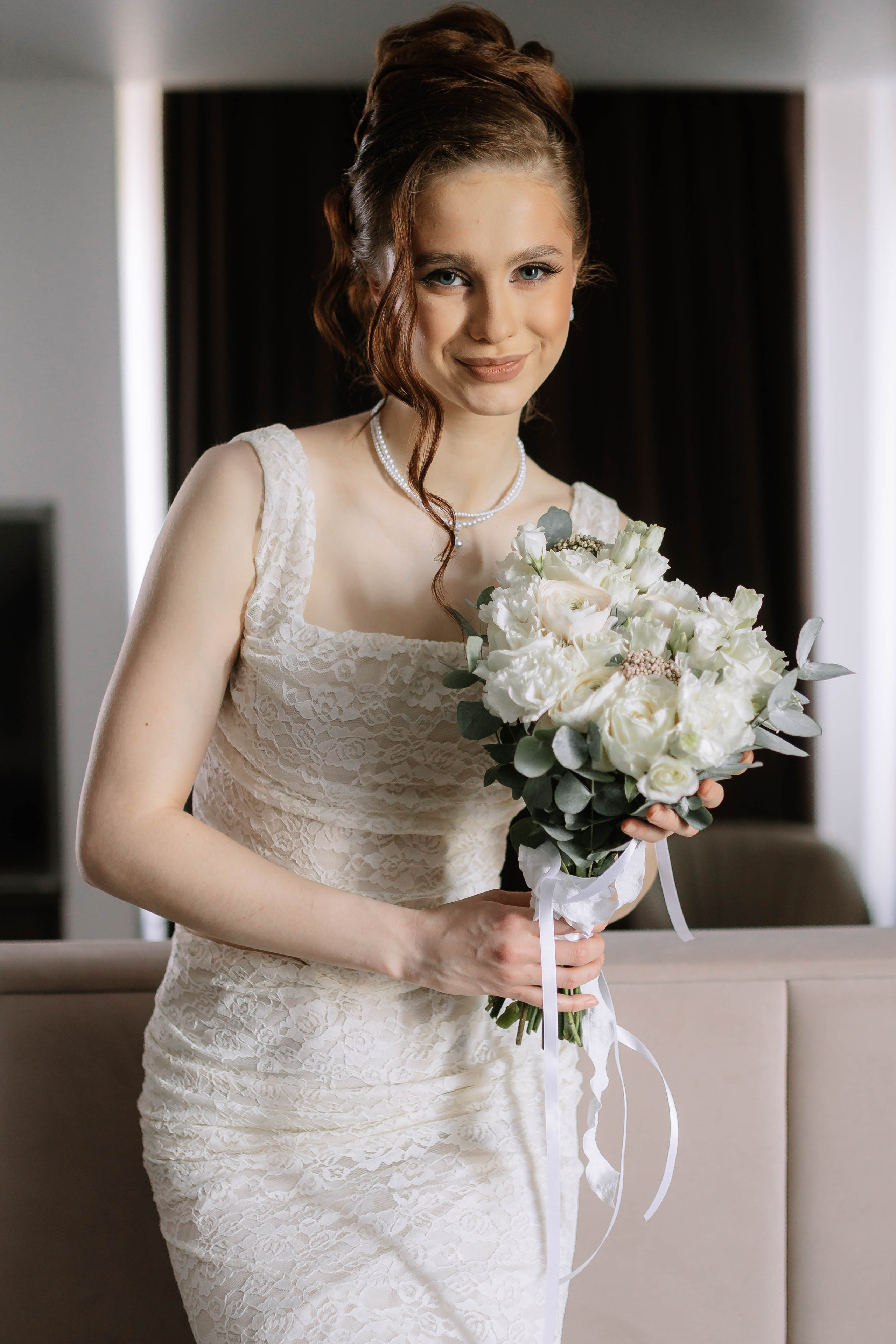 Алёна и Кирилл. Фотограф Александра Кузнецова