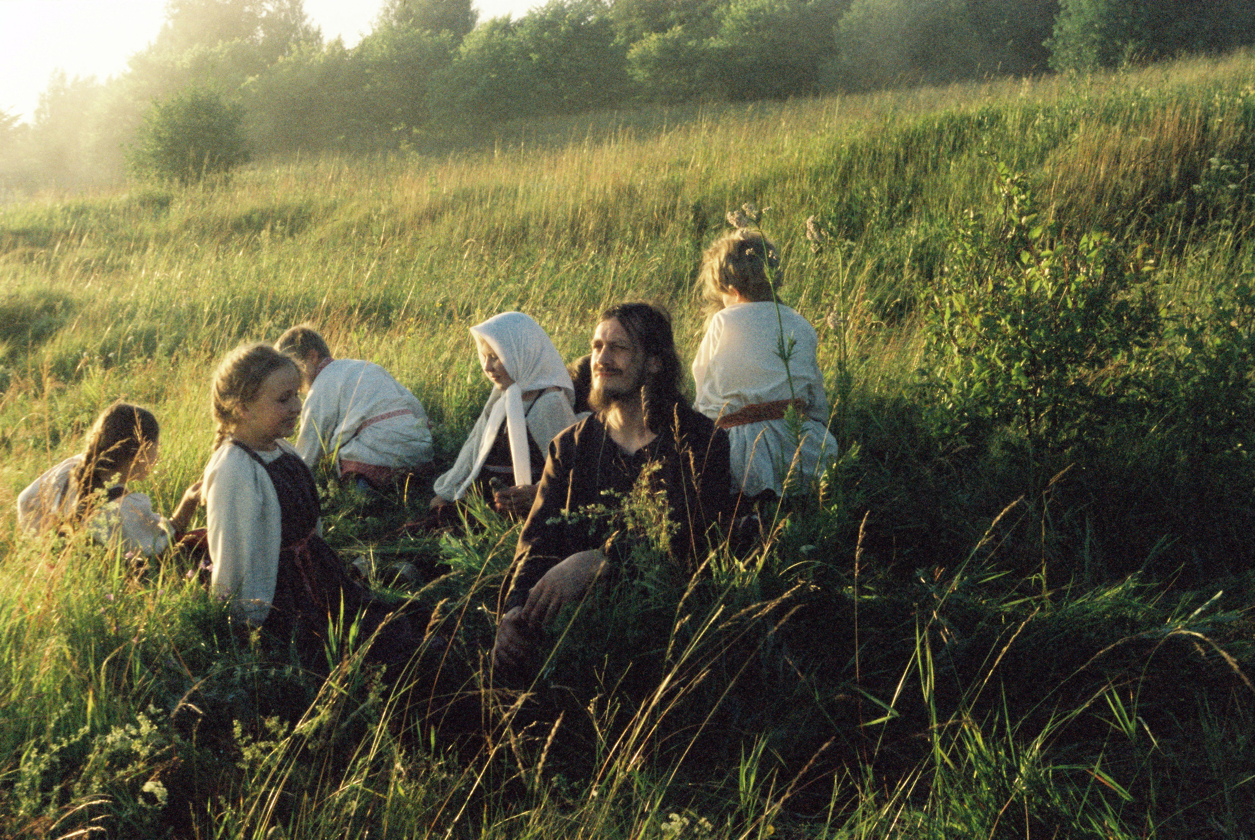 Везде по России. Юля Мурашова портретный и документальный фотограф