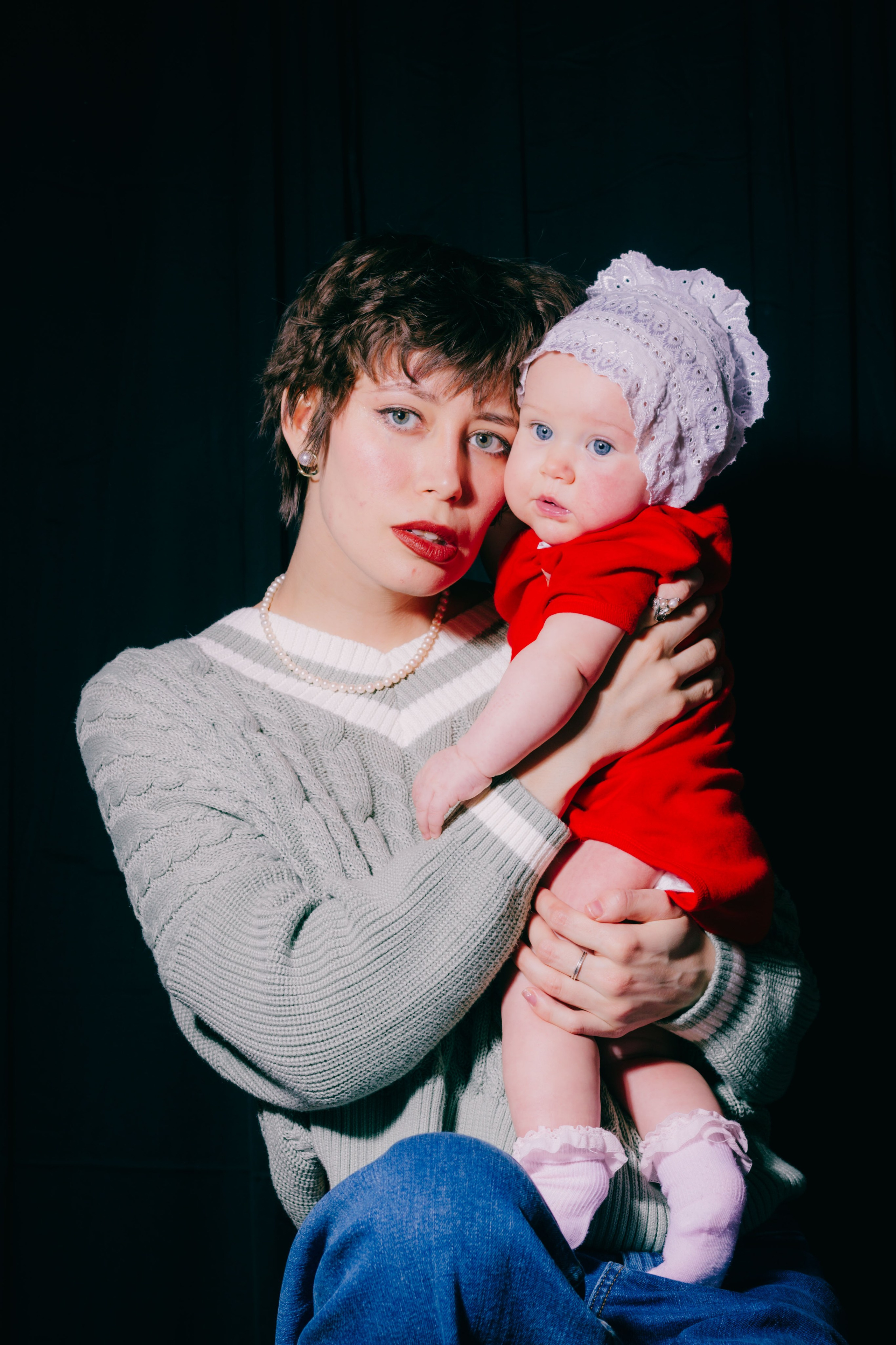 Соня и Василиса. Юля Мурашова портретный и документальный фотограф