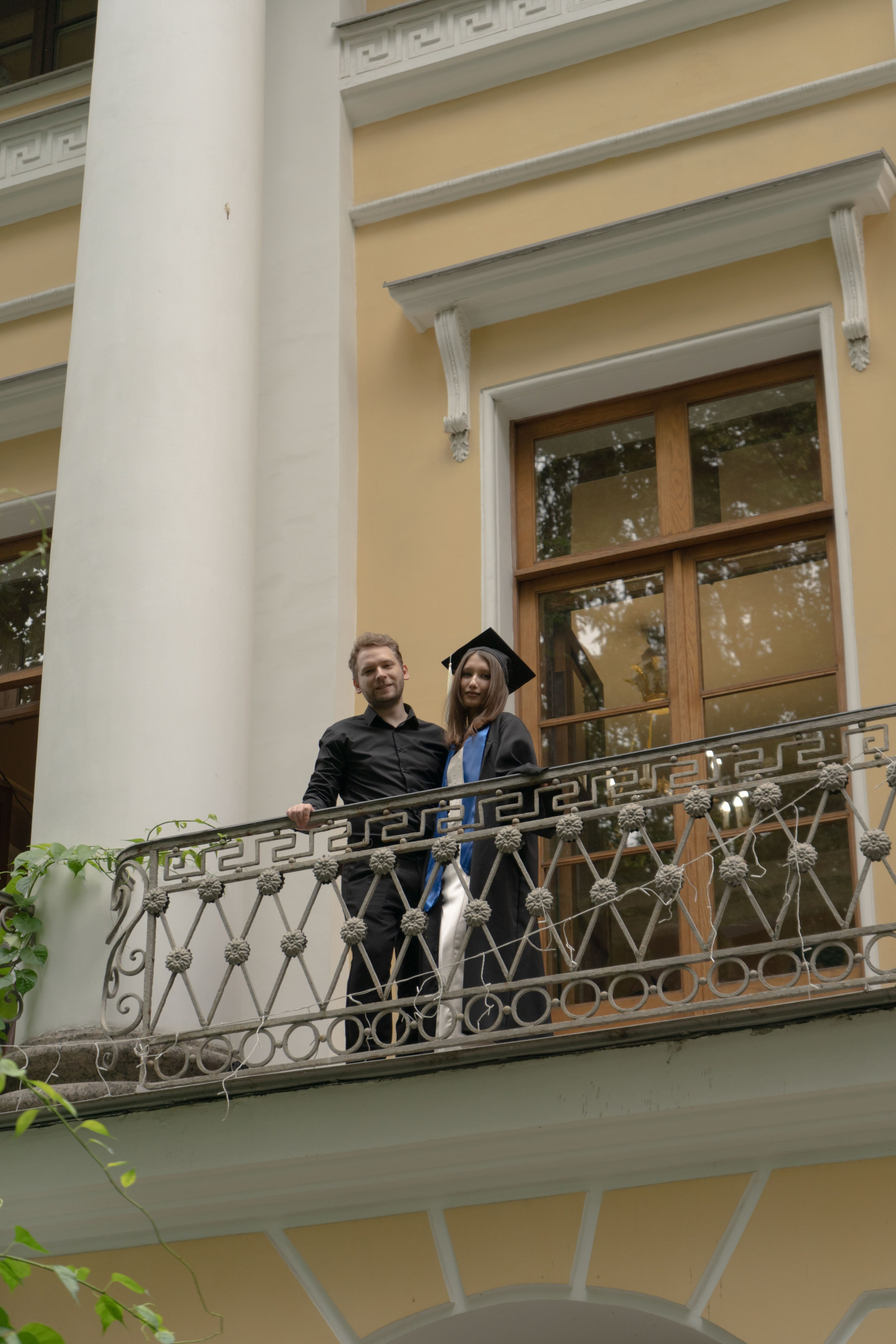 Выпускной Смольный. Юля Мурашова портретный и документальный фотограф