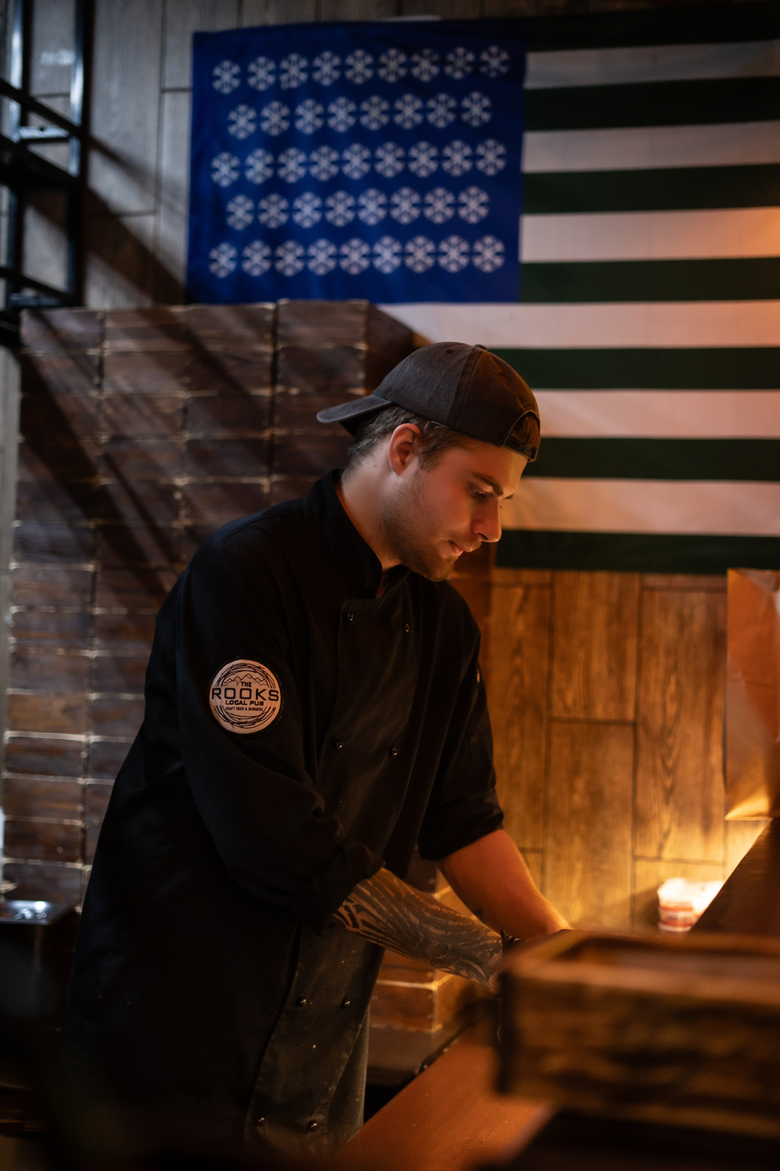 Rooks 14.12 HB. Анастасия Паршукова — фотограф Шерегеш Новосибирск