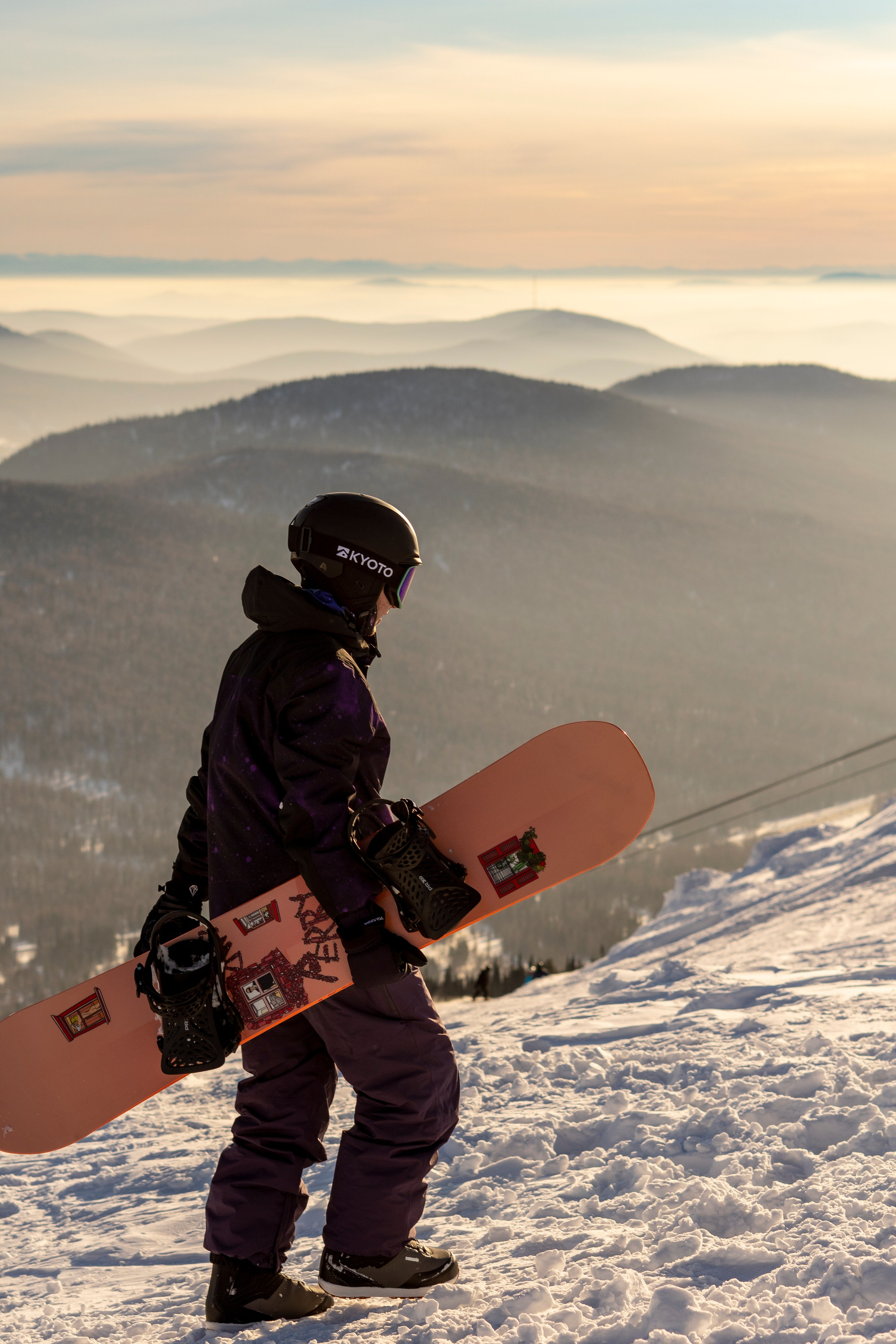 JJ. Анастасия Паршукова — фотограф Шерегеш Новосибирск