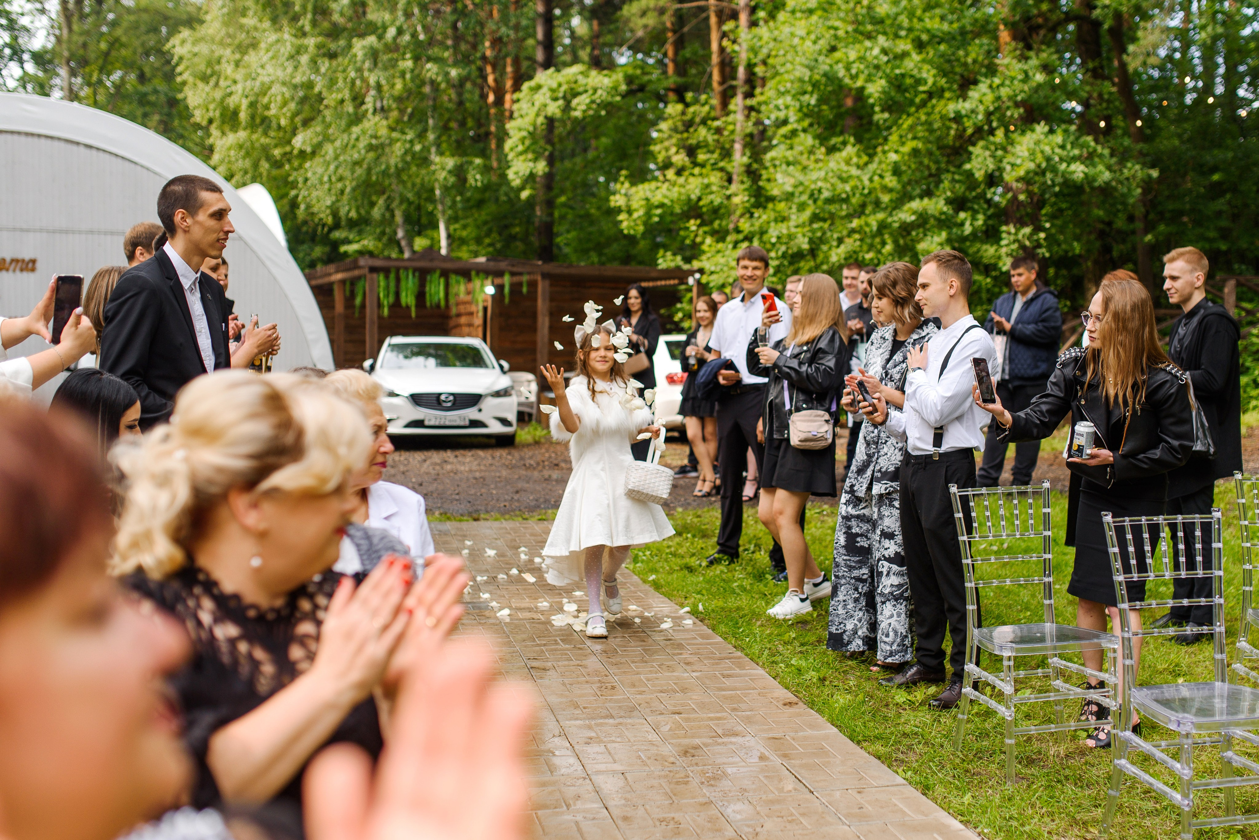 Евгений и Юля. Свадебный и семейный Фотограф в Пензе Татьяна Лапоногова