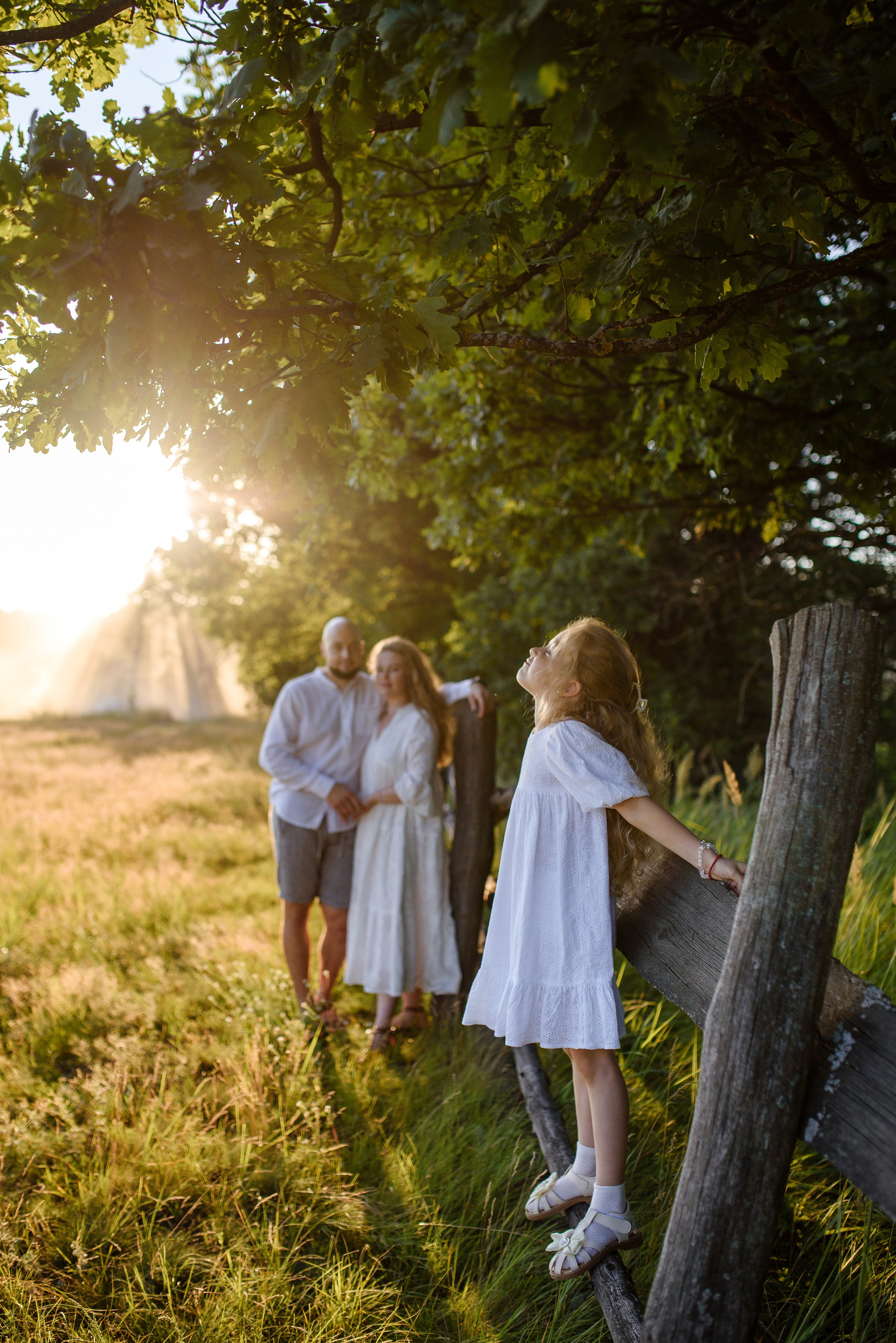 Летняя история. Свадебный и семейный Фотограф в Пензе Татьяна Лапоногова