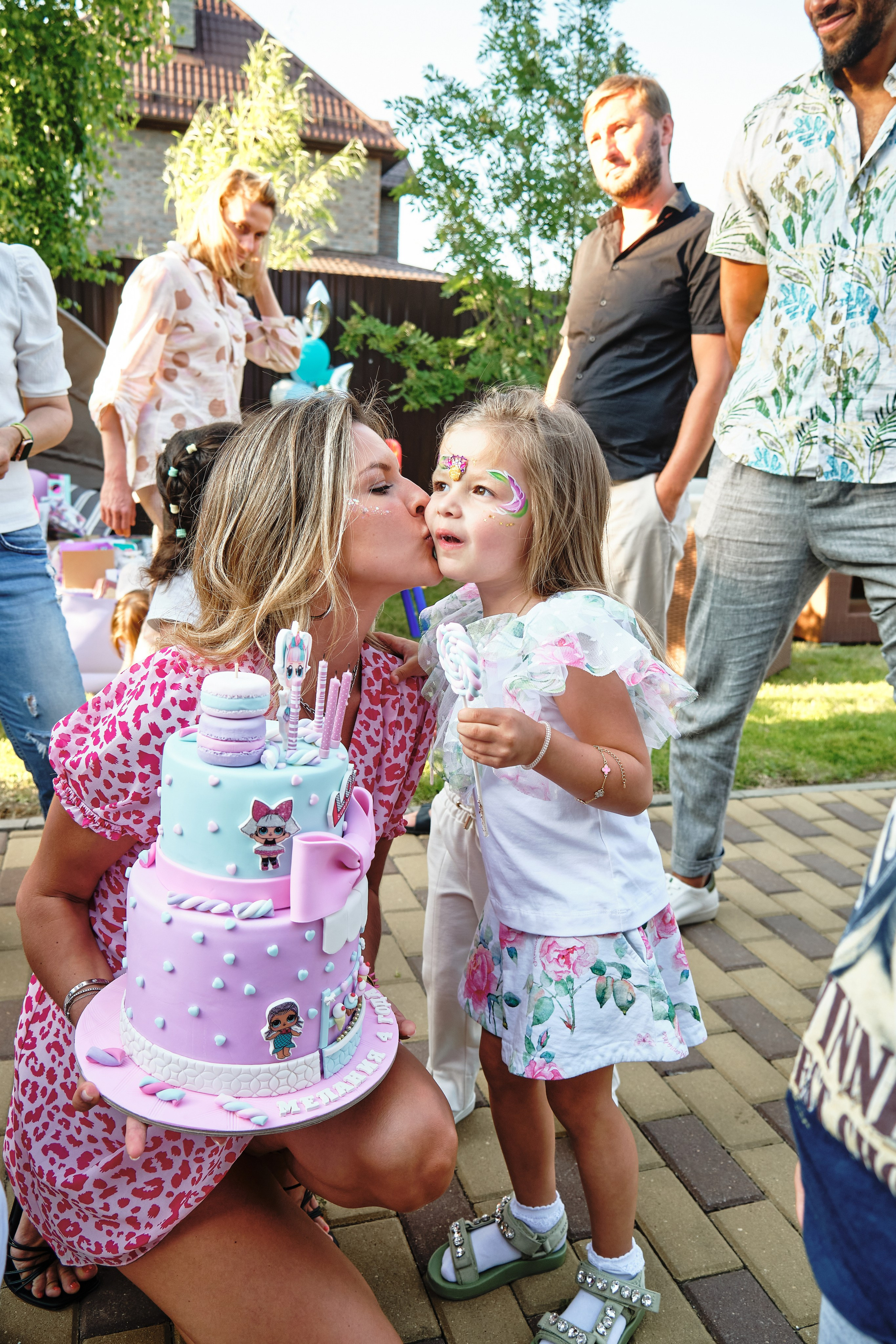Мелания_День Рождения. Антон Гошовский - свадебный и семейный фотограф в Москве и Крыму