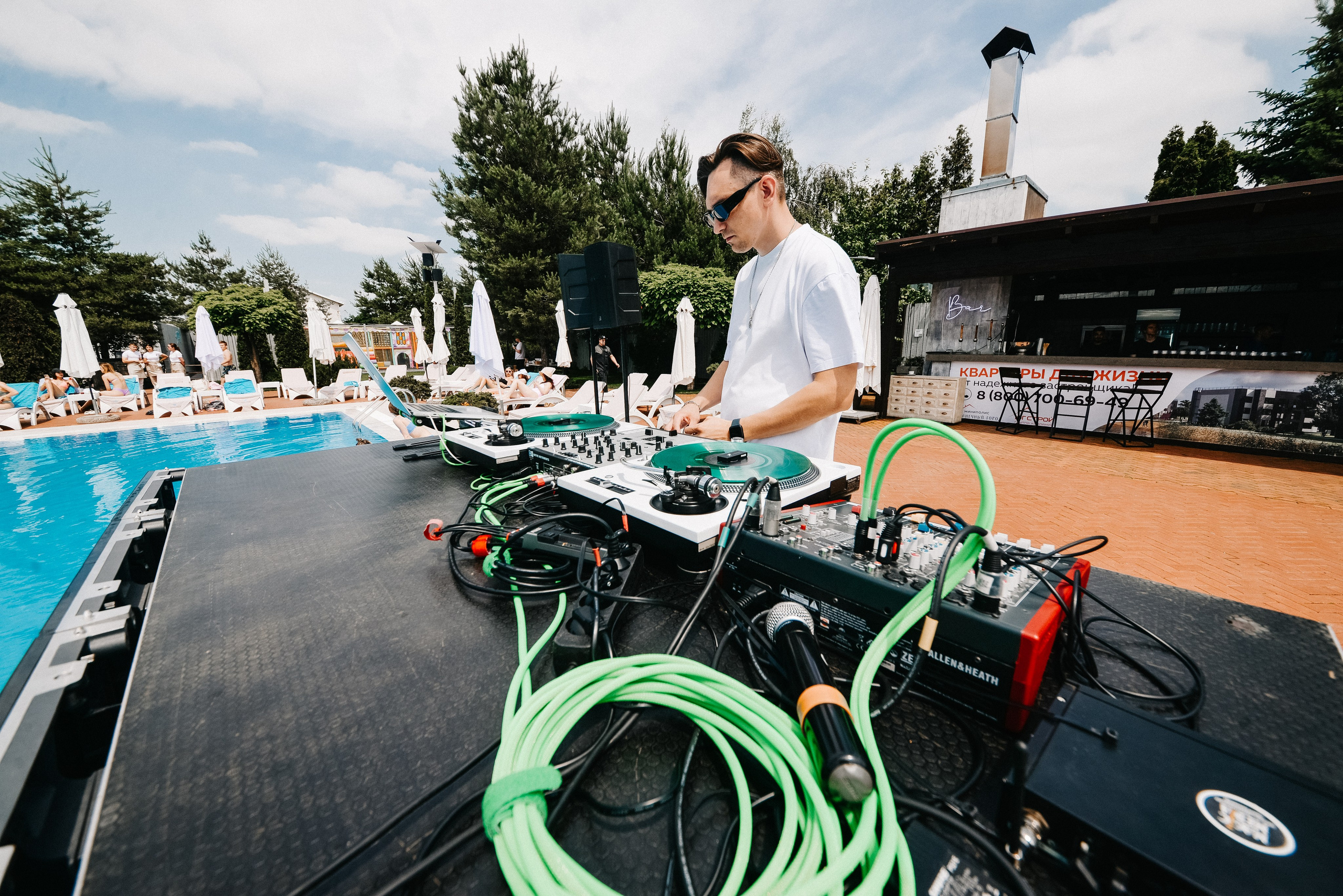 Солнечный.10 лет (репортаж). Свадебный и семейный фотограф Ростов-на-Дону Евгения Борисова