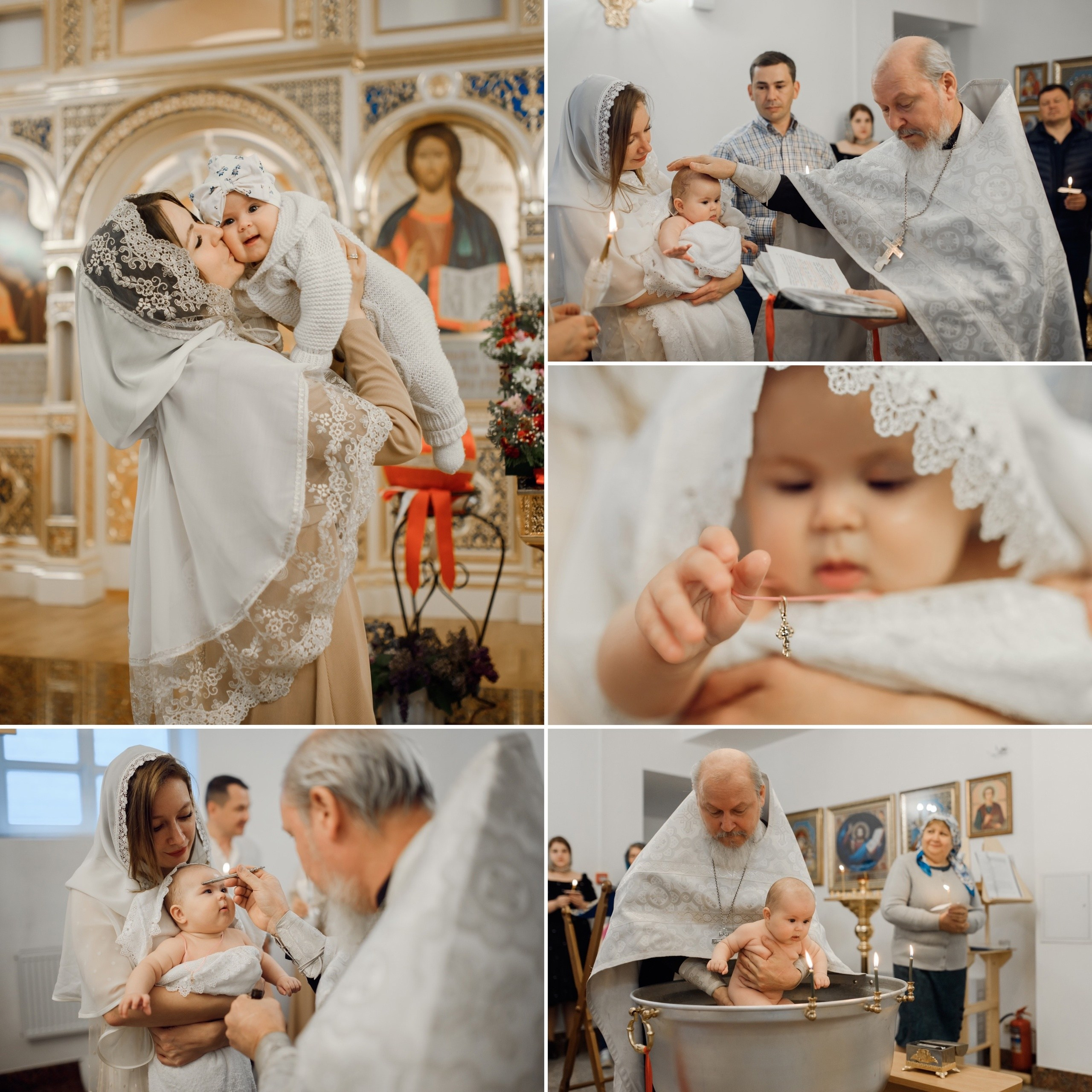 Крещение и Венчание. Свадебный фотограф в г. Астрахань. Так же выезжаю в другие города