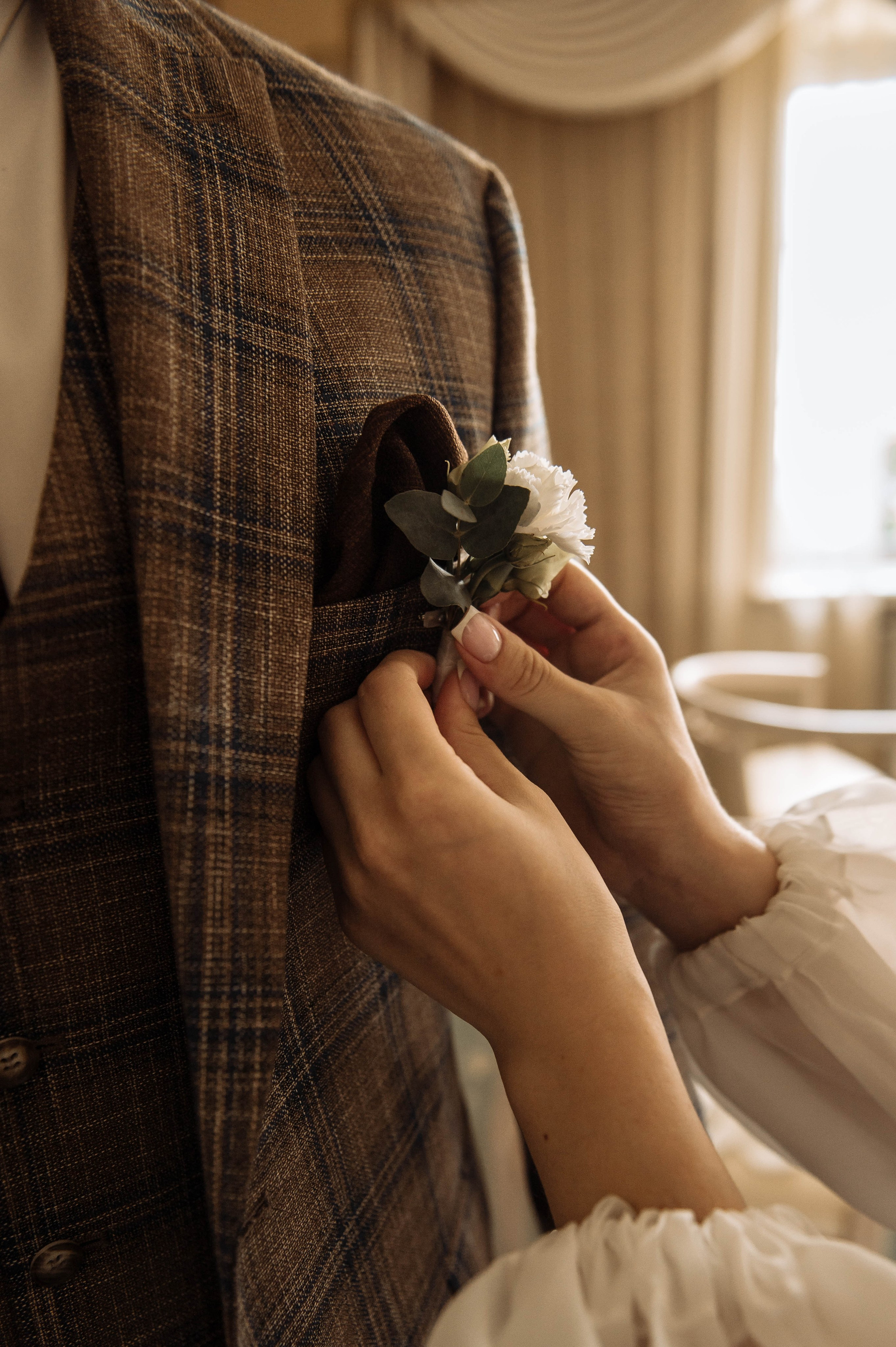 Антон и Настя. Свадебный фотограф Марина Жемчужникова в Москве и в Белгороде