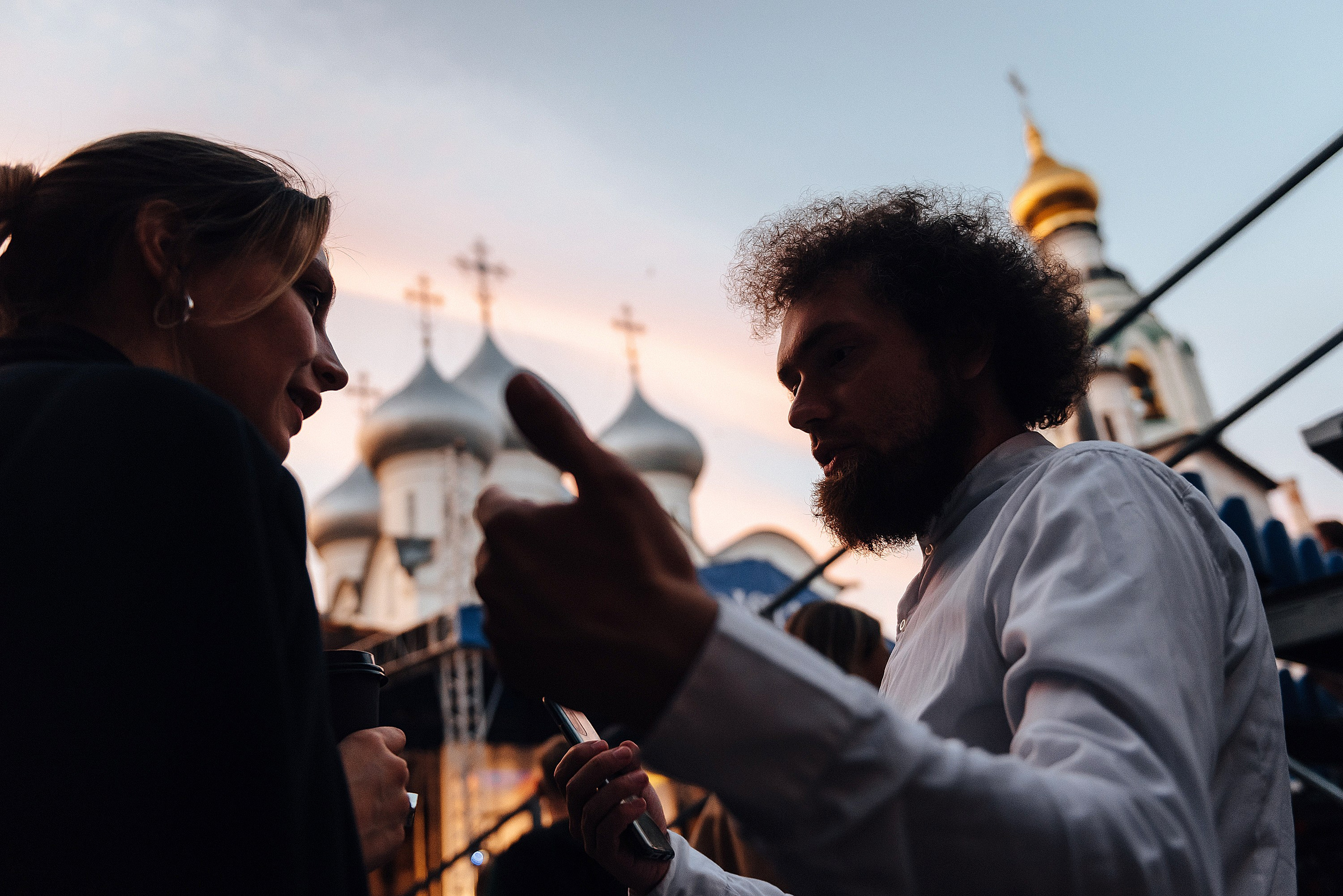 06.07.2023 | VOICES. Консисторский двор. Главная