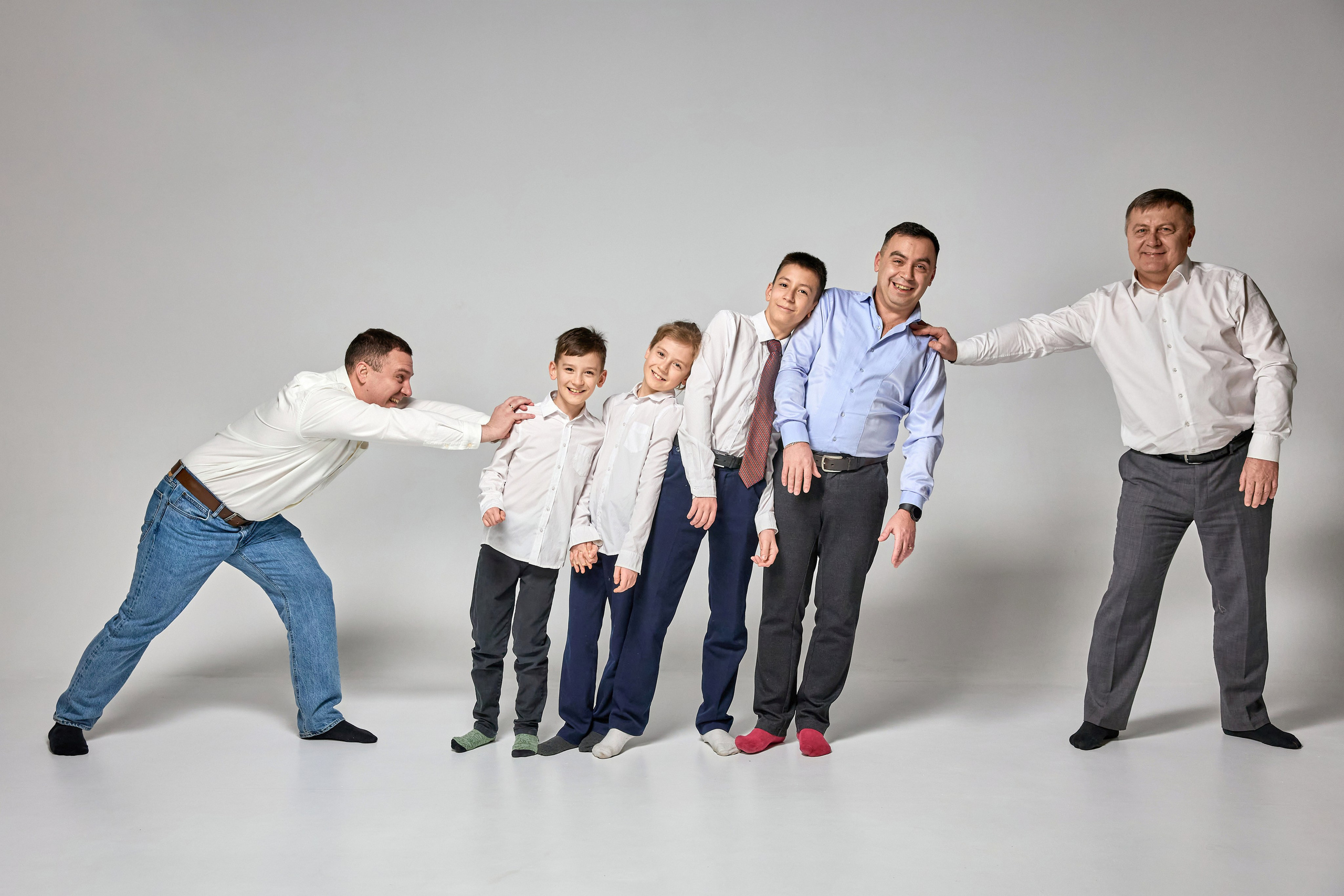 Студийная фотосессия в Туле