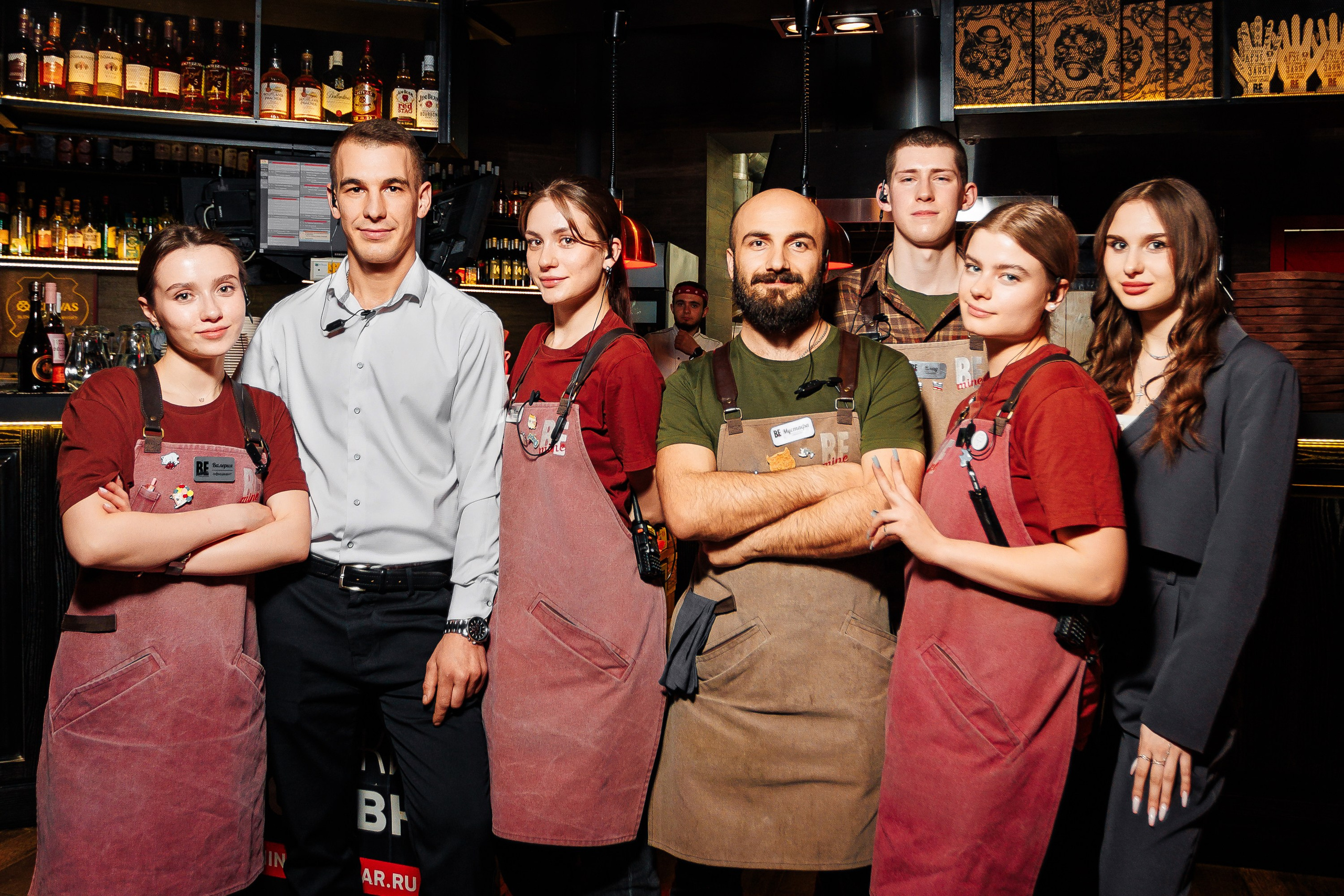 «8 марта в Bemine"_Bemine_Симферополь_8.03.2025. Аминов Руслан | Фотограф