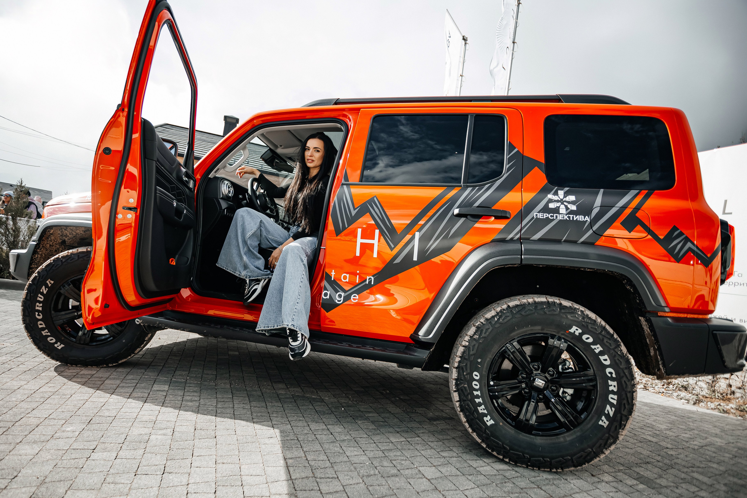 Старт продаж второй очереди в котельном поселке Luchi_20.10.24. Аминов Руслан | Фотограф