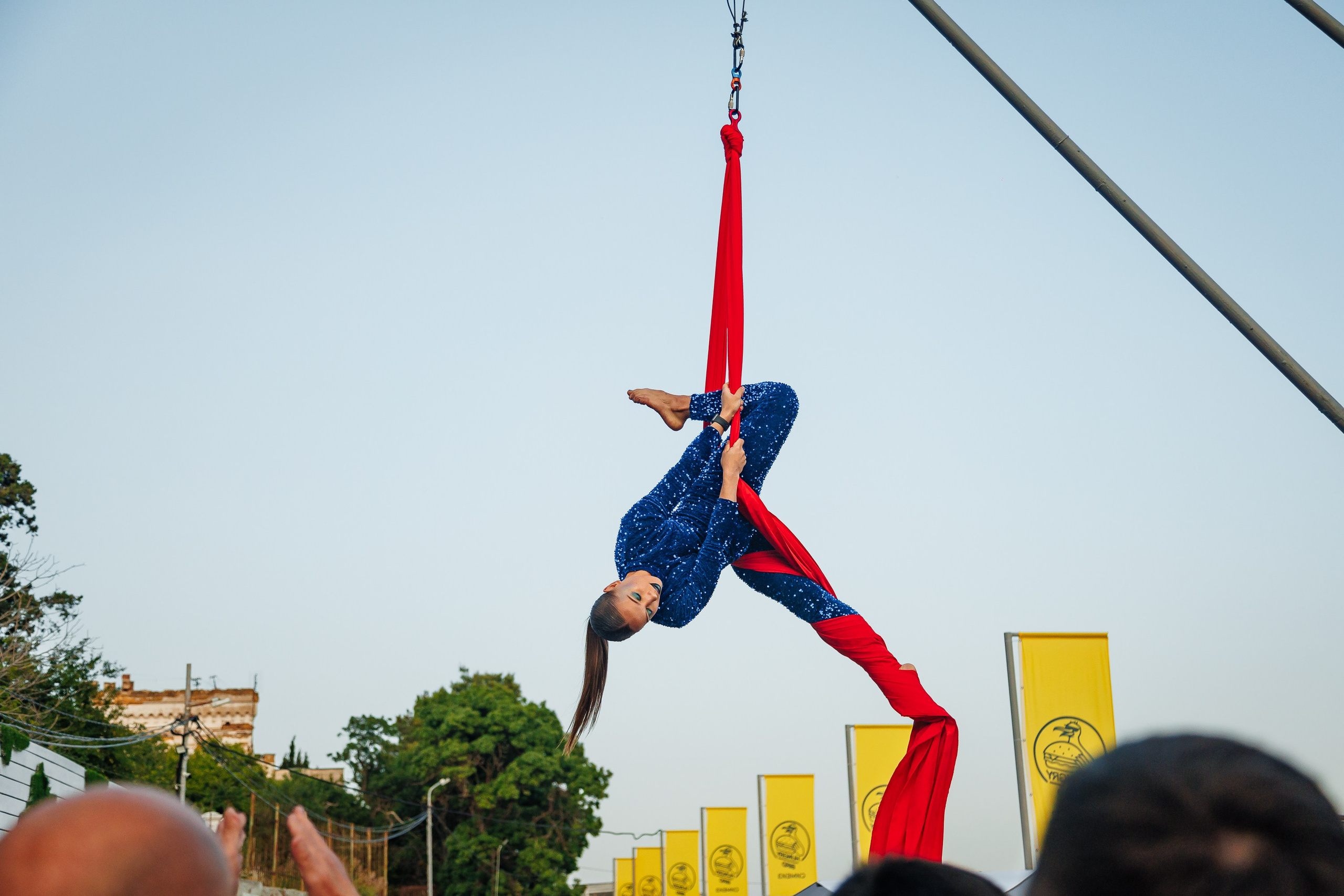 Открытие сезона в HUNGRY BIRD_Симеиз_Крым_14.06.2025. Аминов Руслан | Фотограф