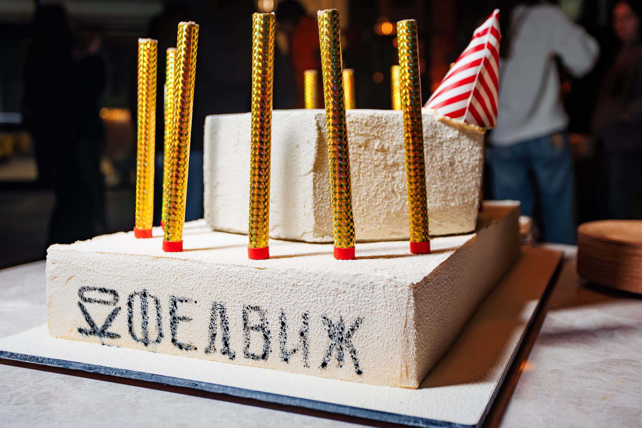 10 лет проекту «КОФЕДВИЖ» и открытие новой кофейни_Ялта_19.12.2025. Аминов Руслан | Фотограф