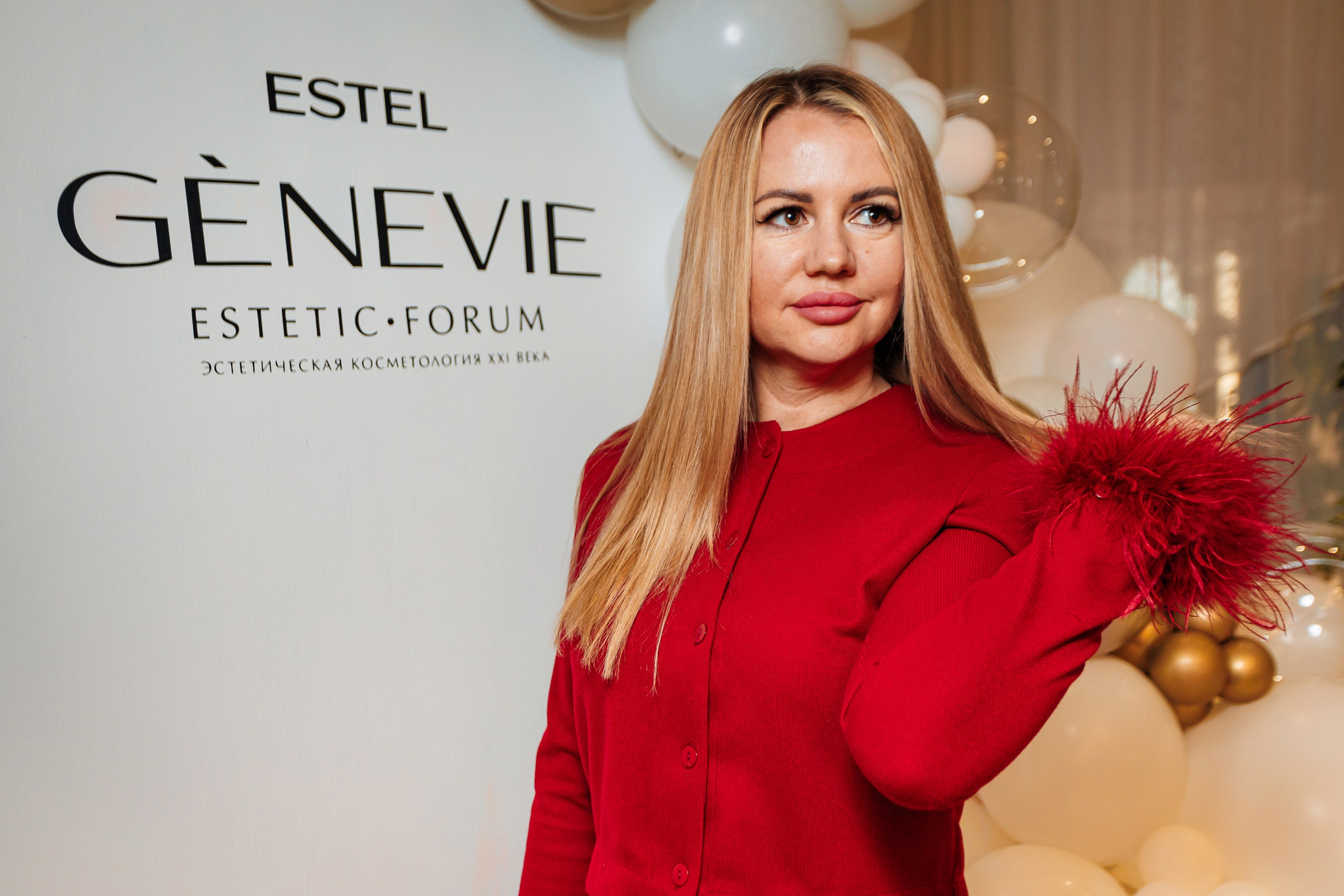 Бьюти-девичник ESTEL GENEVIE_Marhal_Симферополь_12.02.2025. Аминов Руслан | Фотограф