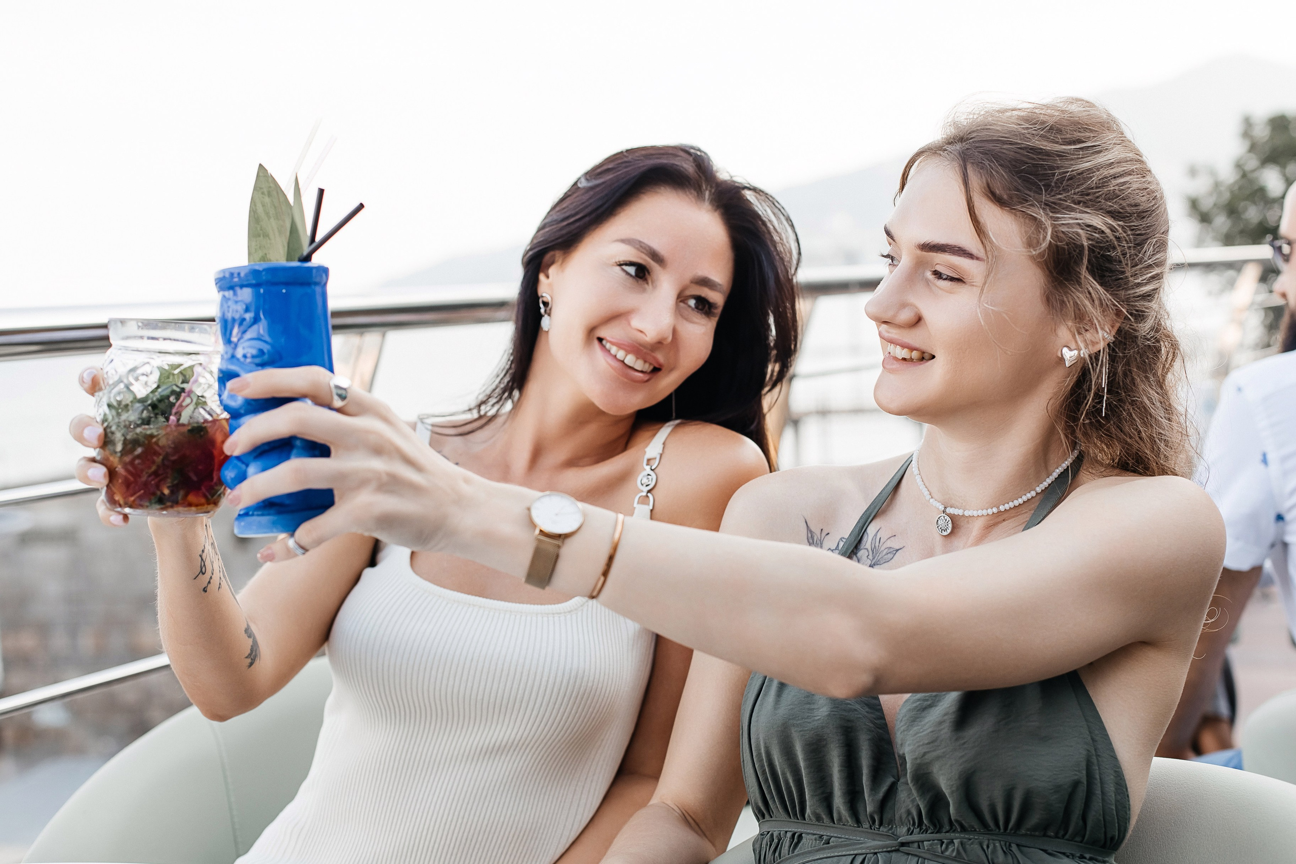 Открытие модного пляжа «Sky Beach» 9.06.2024. Аминов Руслан | Фотограф