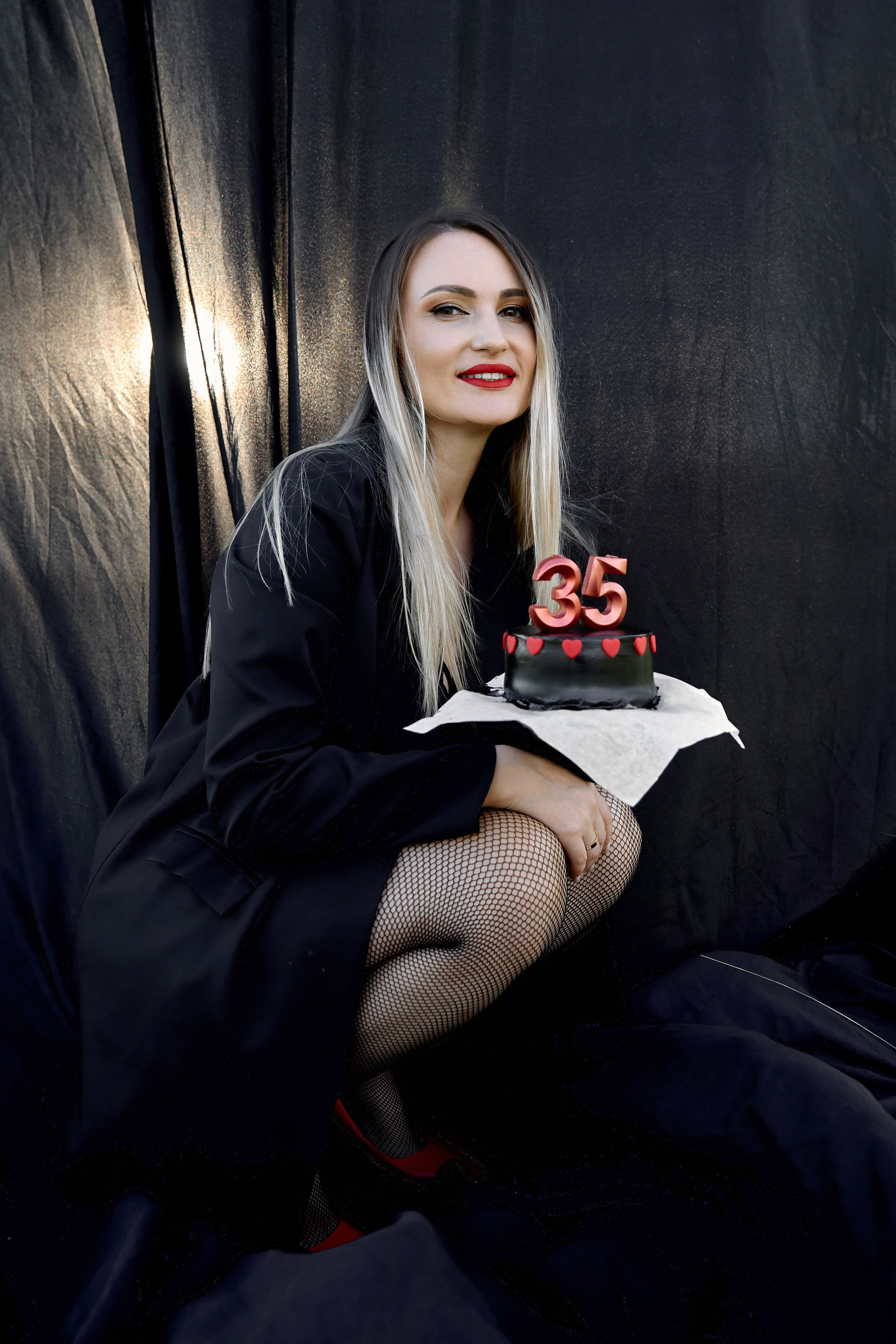 Анастасия. Фотограф Александр Казин