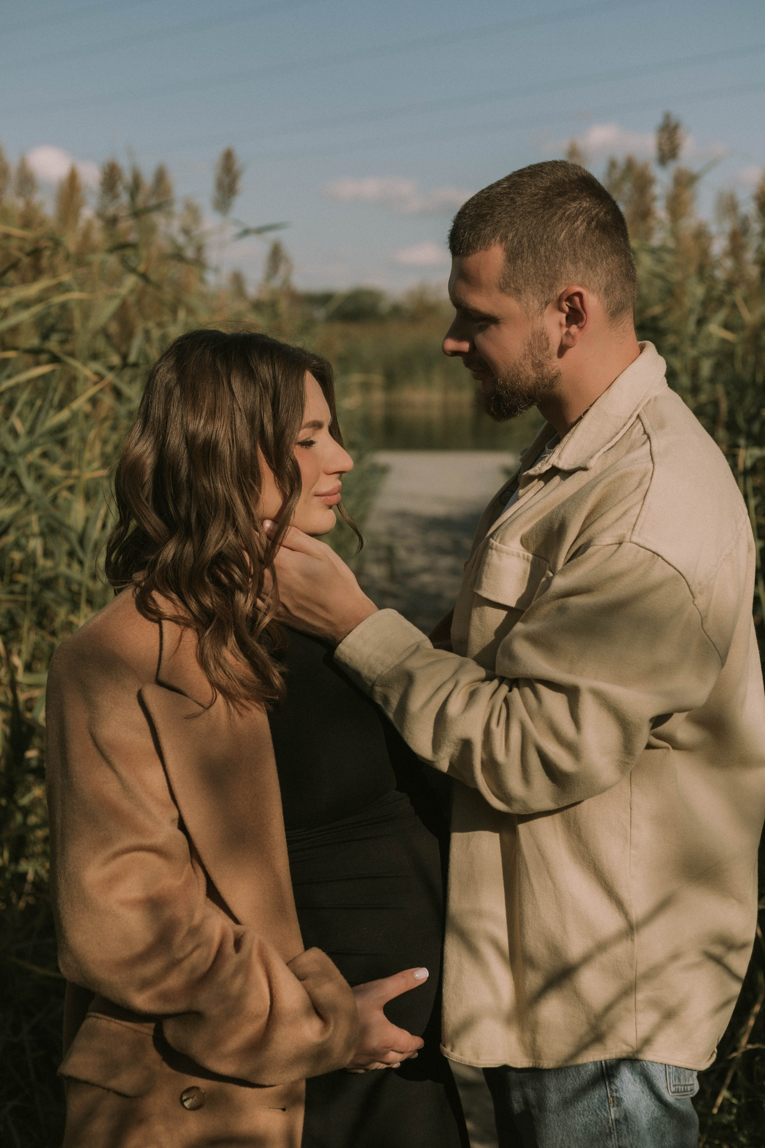 Портреты и Love Story. Портретный и свадебный фотограф в Воронеже Светлана Кунахова