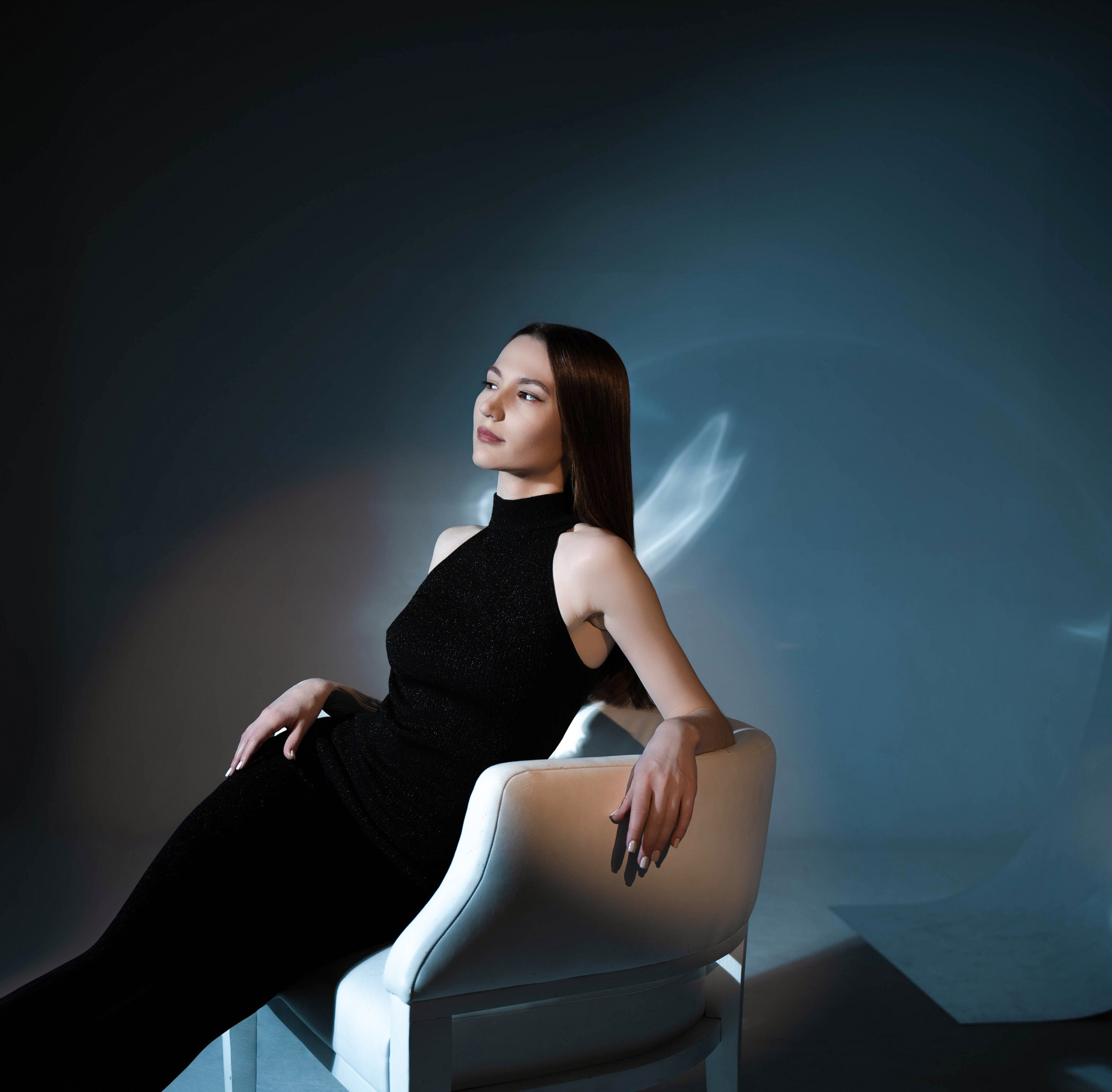 Александра. Портретный и Фитнес фотограф в Москве Владислава Рыбалкина