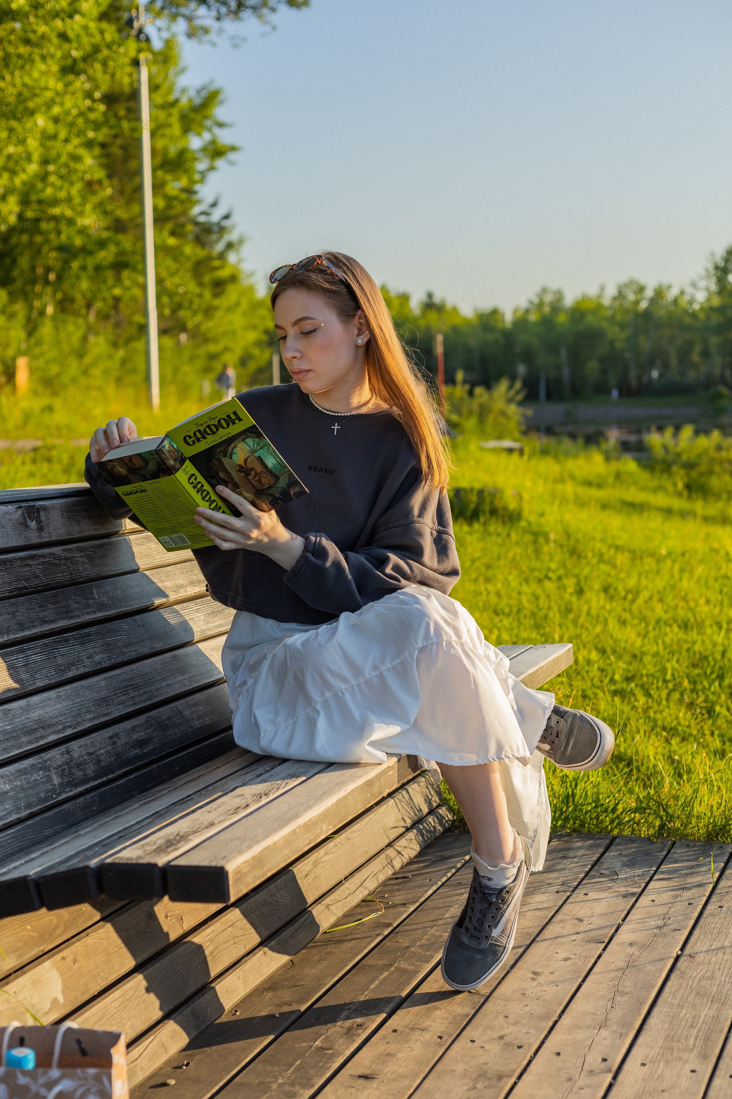 Уличная фотосессия