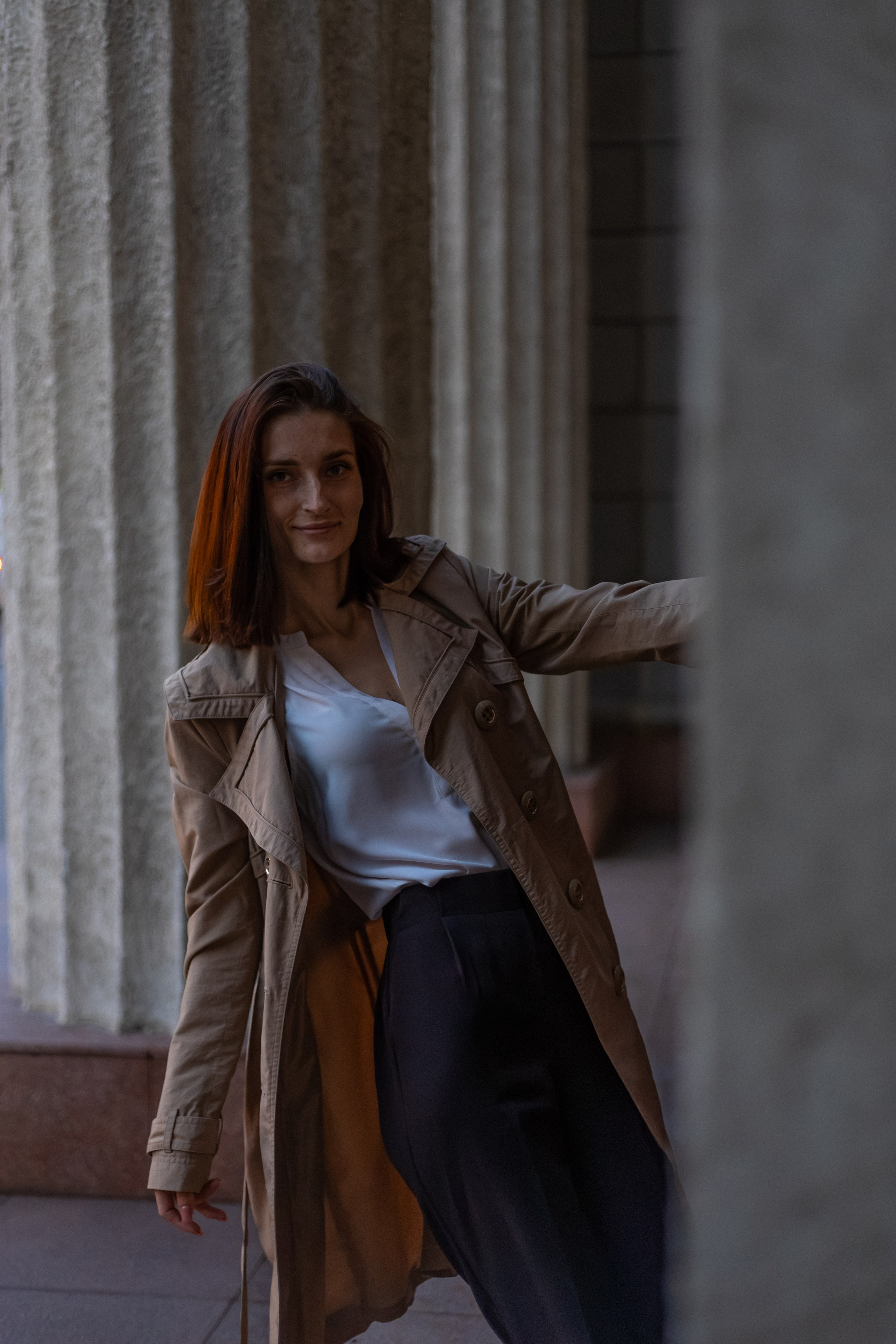 Уличная фотосессия