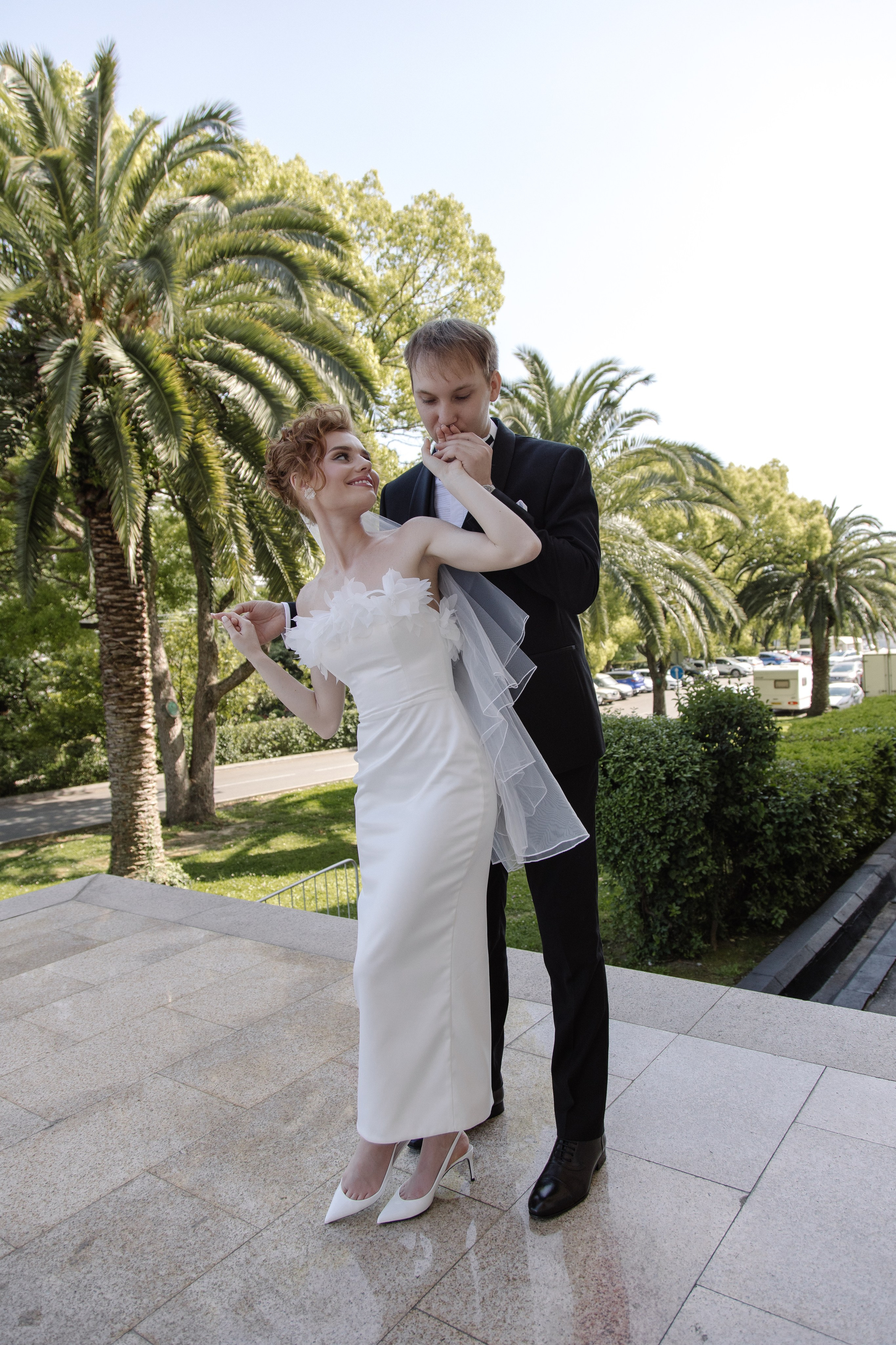 Свадебная Фотосессия в Сочи. Фотограф Сочи Адлер Сириус Красная поляна Олеся Минив