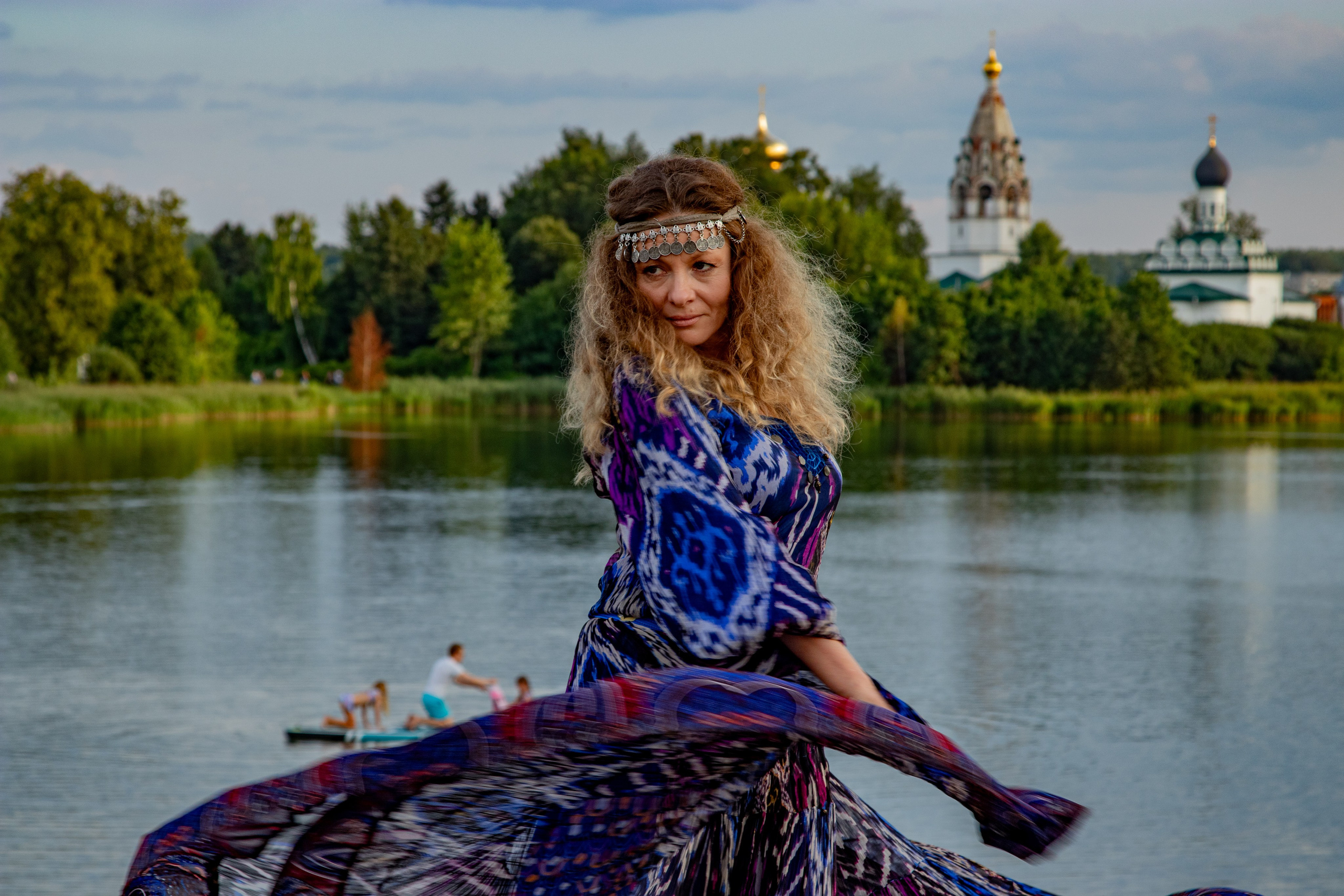 Репортаж «Русская Таскания». Фотограф в Нижнем Новгороде Екатерина Хисматулина