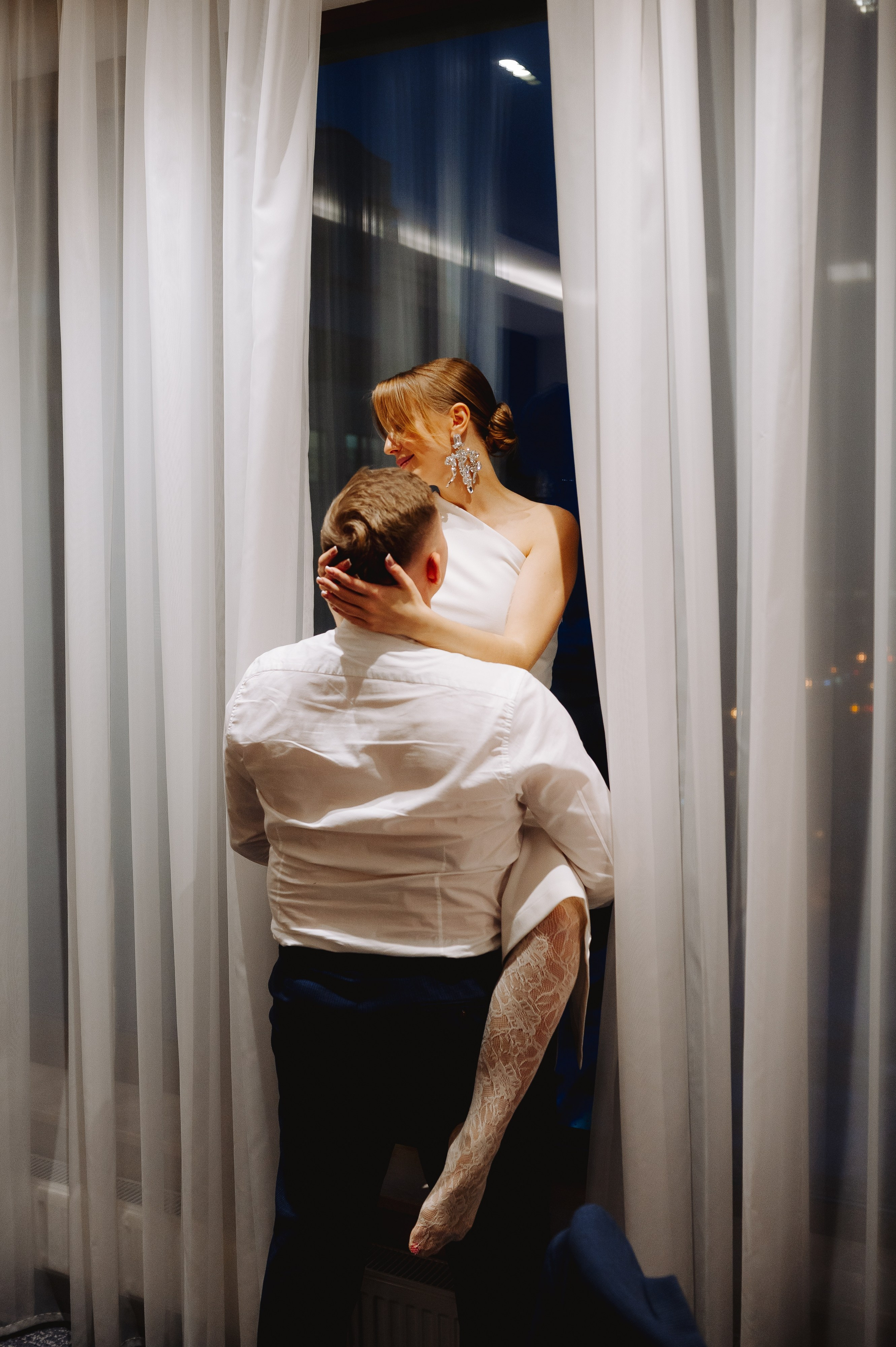 Антон + Оля = ♥️ | 2023. Фотограф Вито Бурмасов | Москва