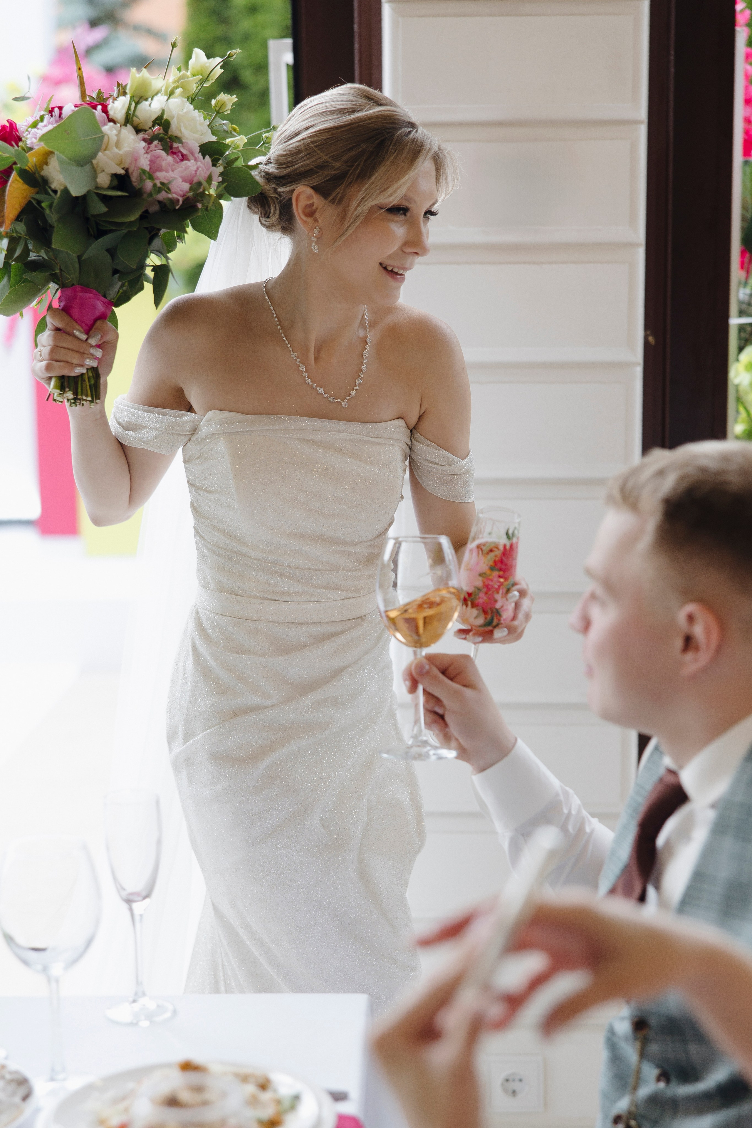 Мария и Иван. Свадебный фотограф Курск Максим Ноздрачев