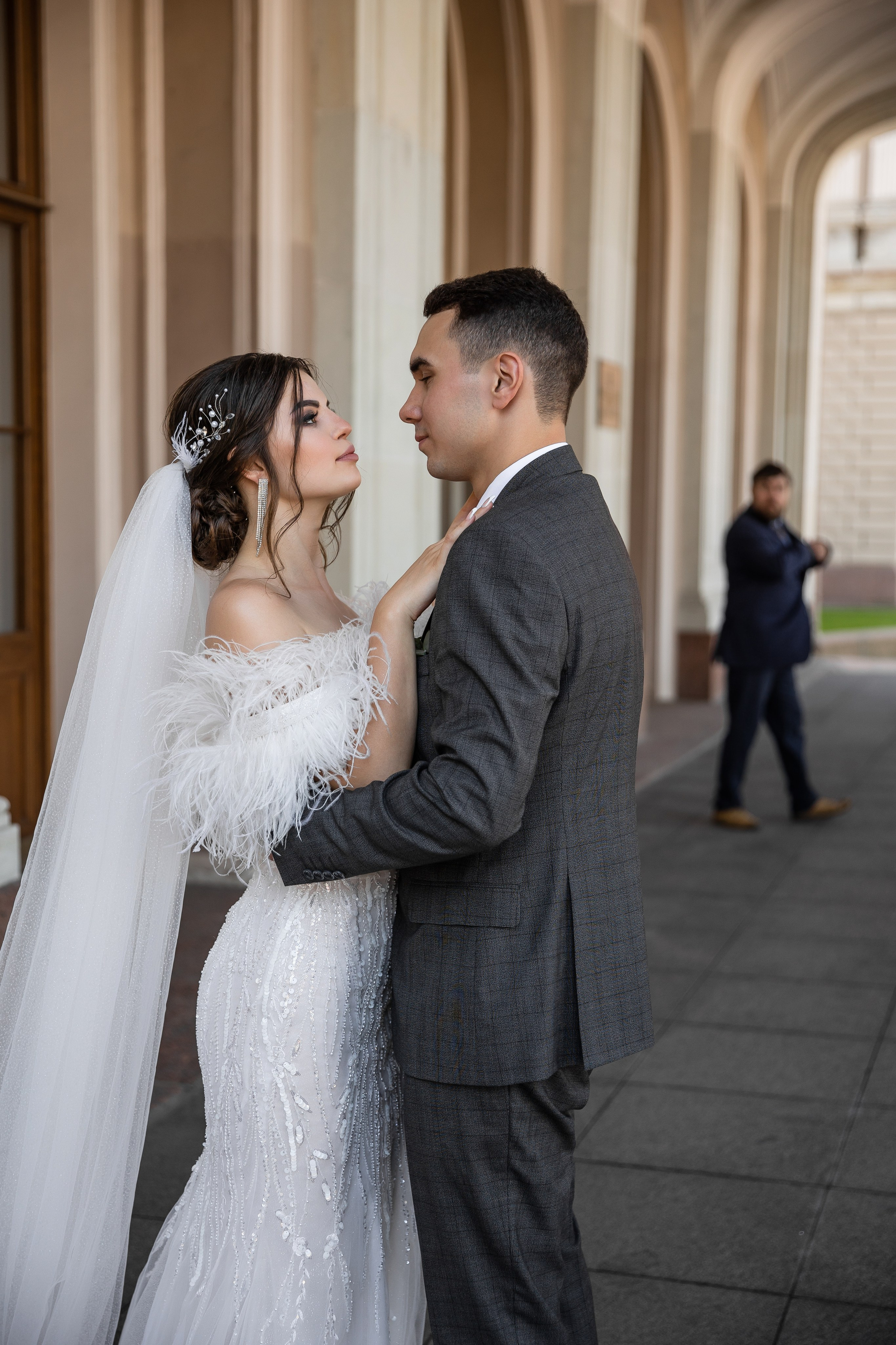 Данил и Александра. Свадебный фотограф Санкт-Петербург Катерина Ширяева