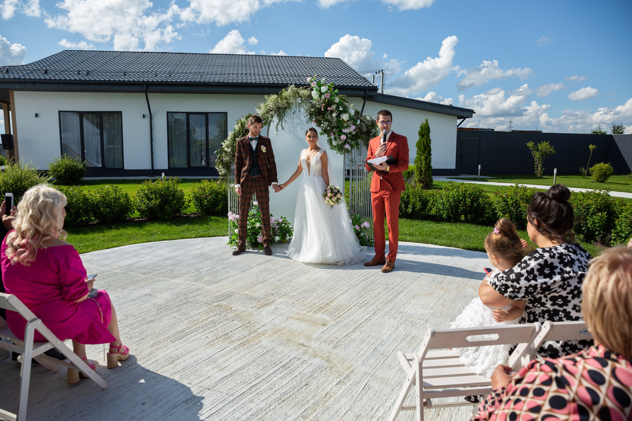 Артем и Дарина. Свадебный фотограф Санкт-Петербург Катерина Ширяева