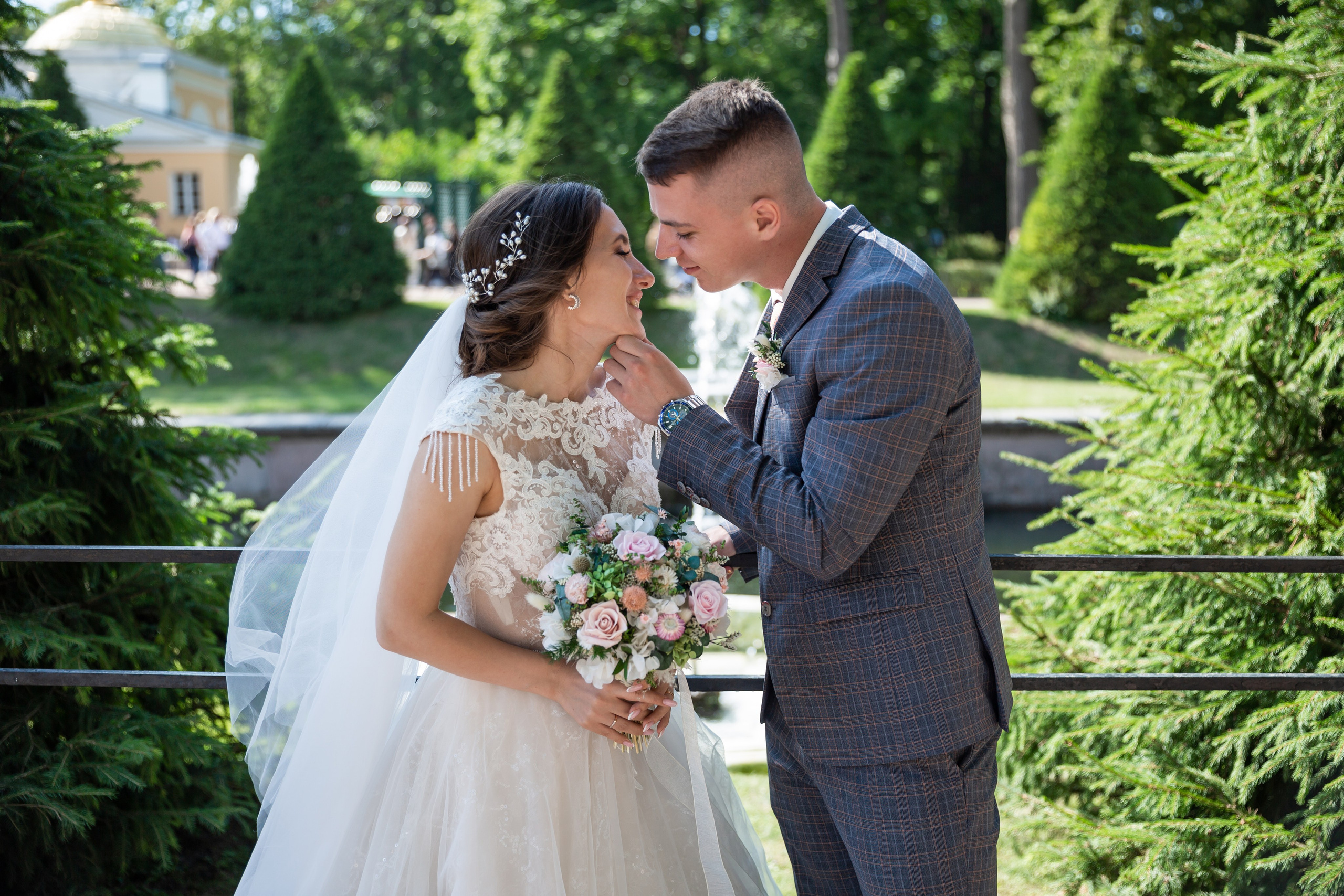 ПРОГУЛКА. Свадебный фотограф Санкт-Петербург Катерина Ширяева