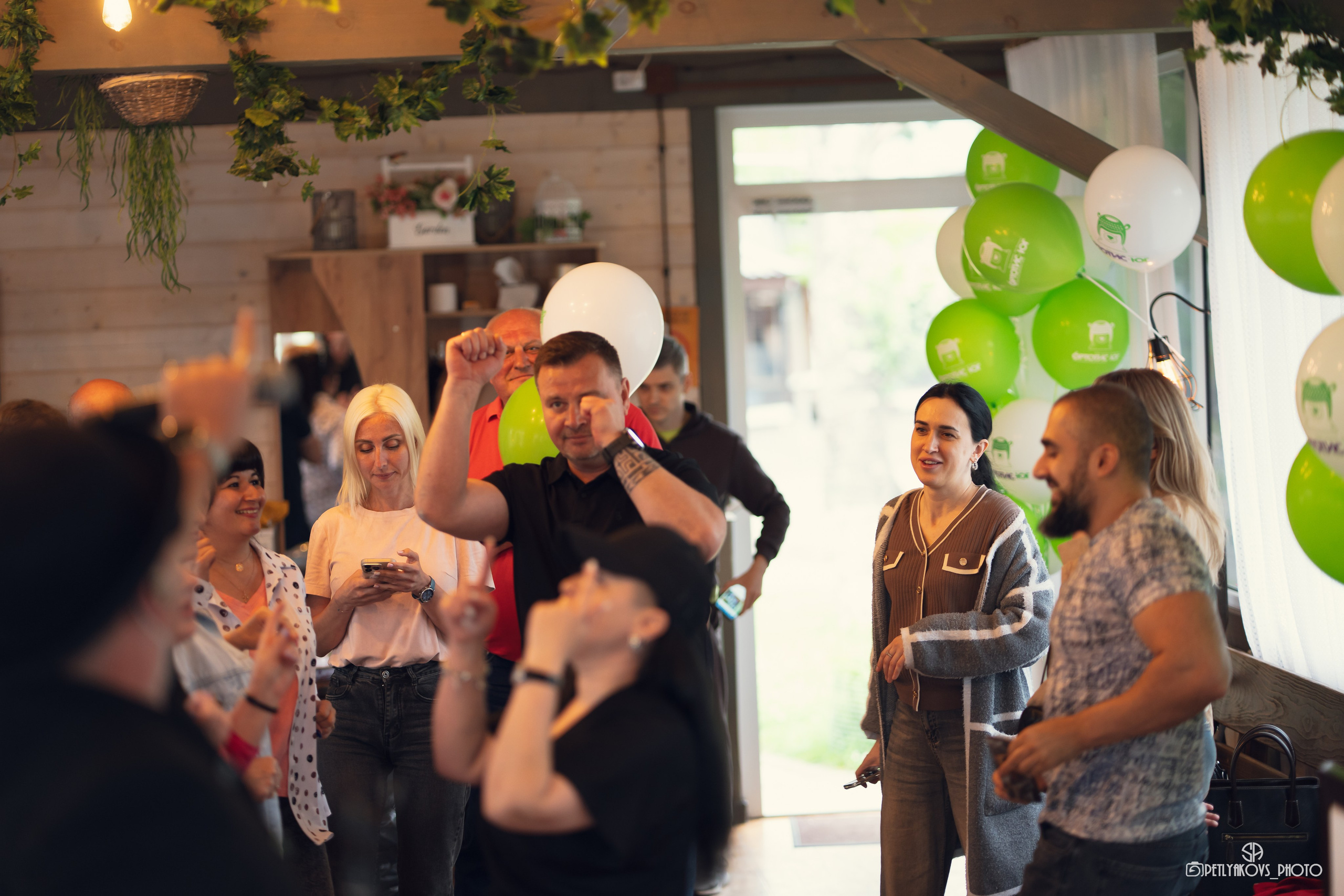 Корпоратив ОРТОТИС-ЮГ. Фотограф, видеограф Пятигорск, Ставрополь, Ессентуки, Petlyakovs_photo