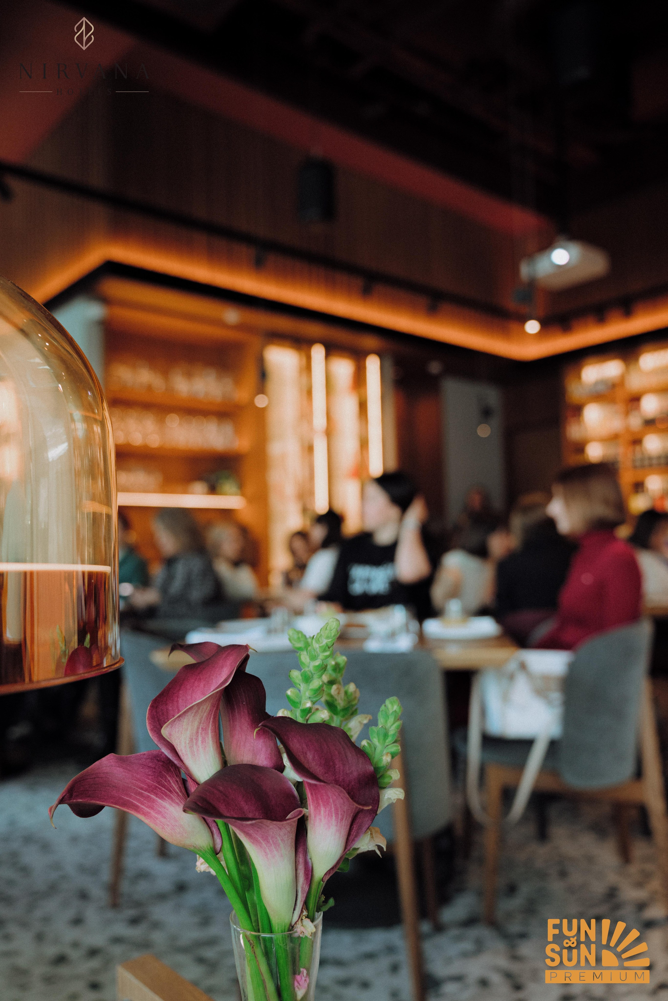 Nirvana hotels / FUN&SUN бранч — презентация. Фотограф в Минске