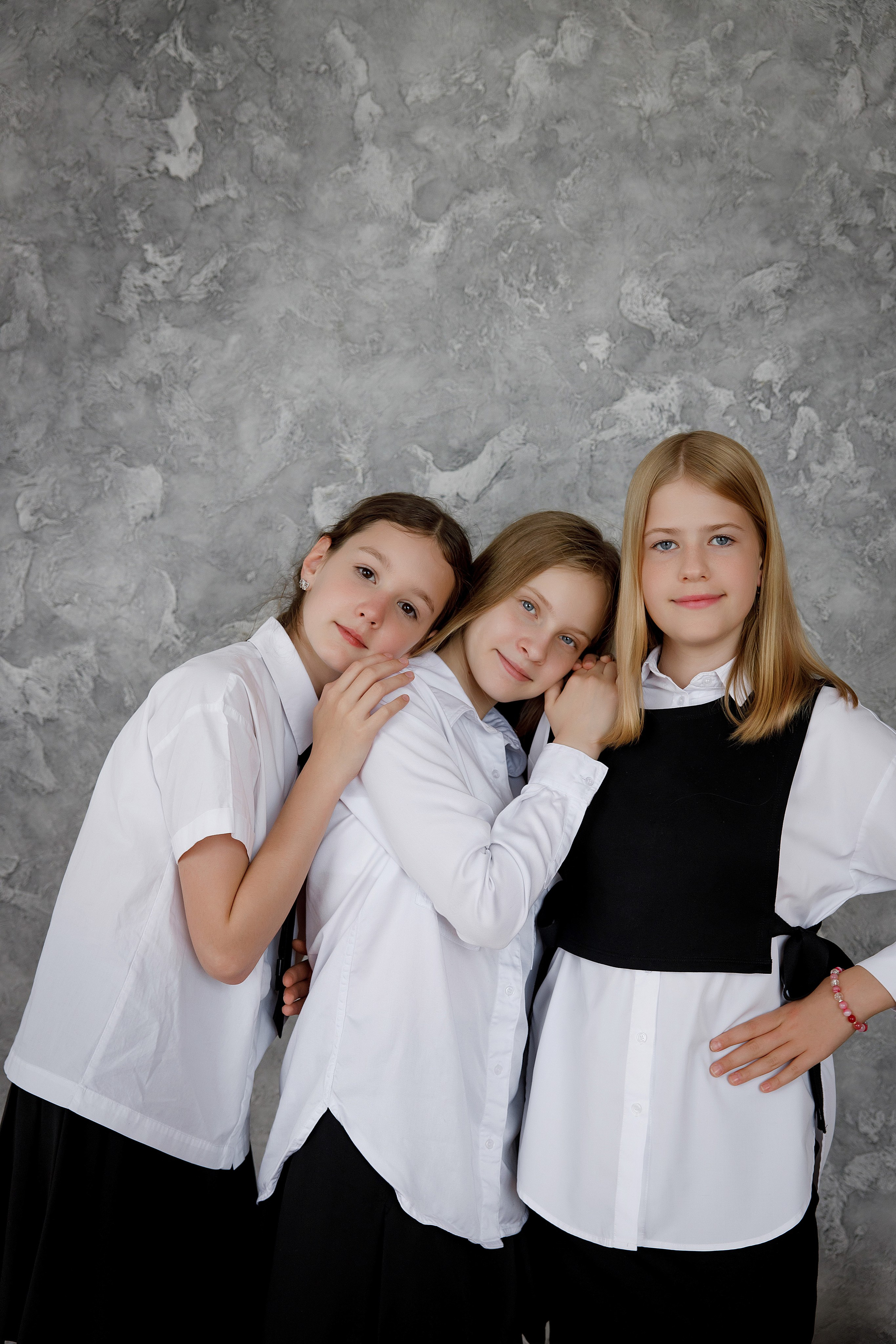 5А студийная фотосессия. Photoalbum-vl.ru