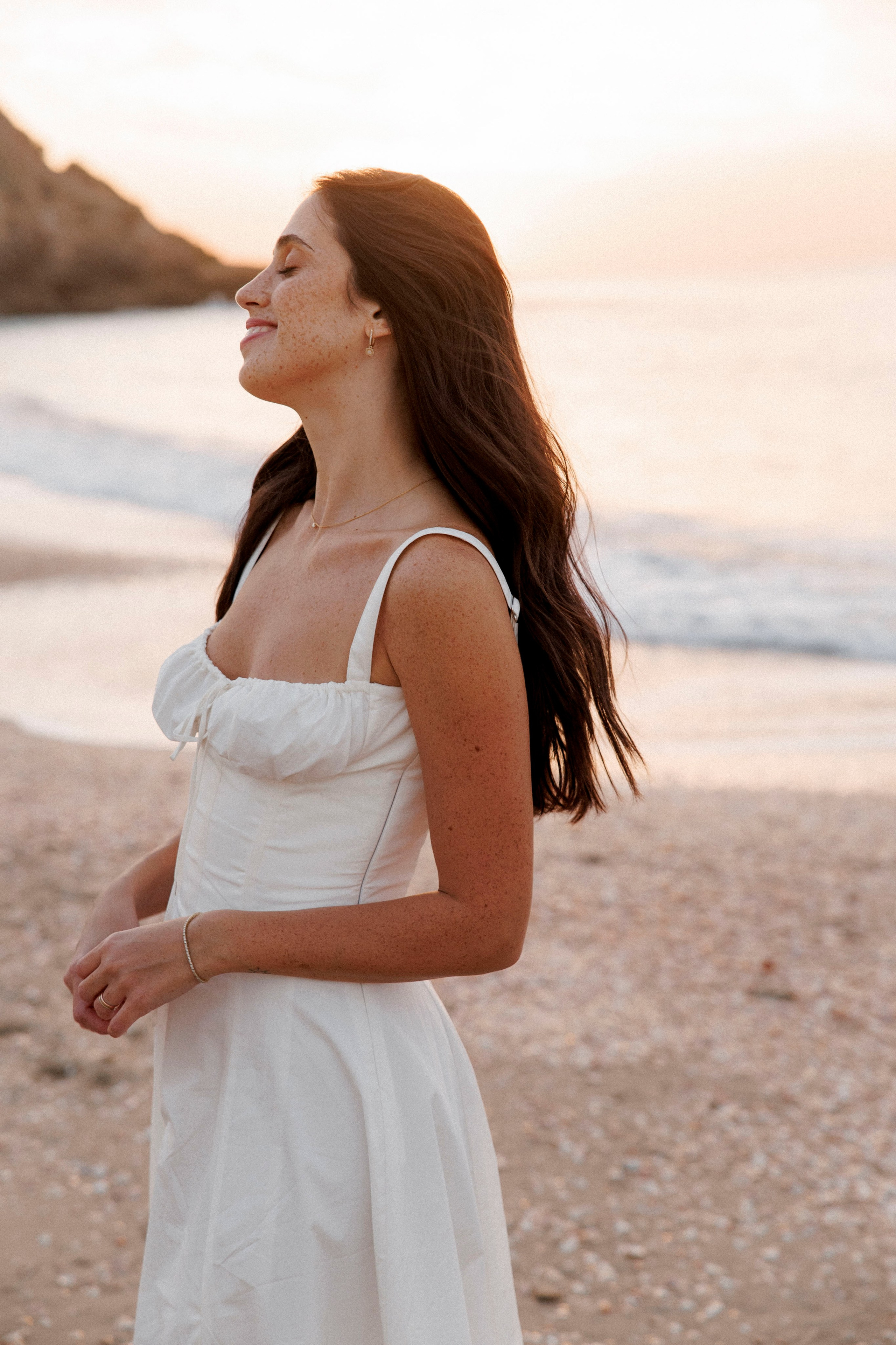 First year family photos near the sea. Главная