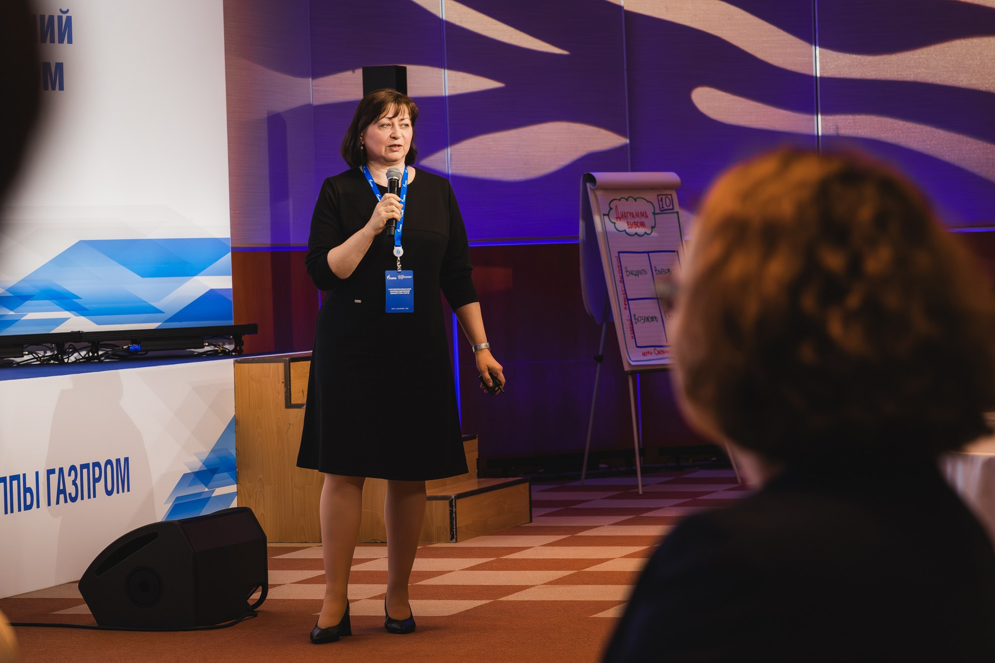 14.04.2025 Внутрикорпоративный форум «ГАЗПРОМ». ProVizArt