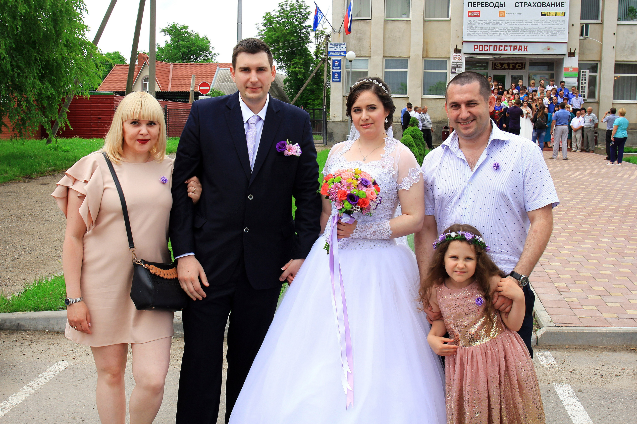 Константин и Юлия. Игорь Варава свадебный фотограф видеограф Белая Глина Краснодар