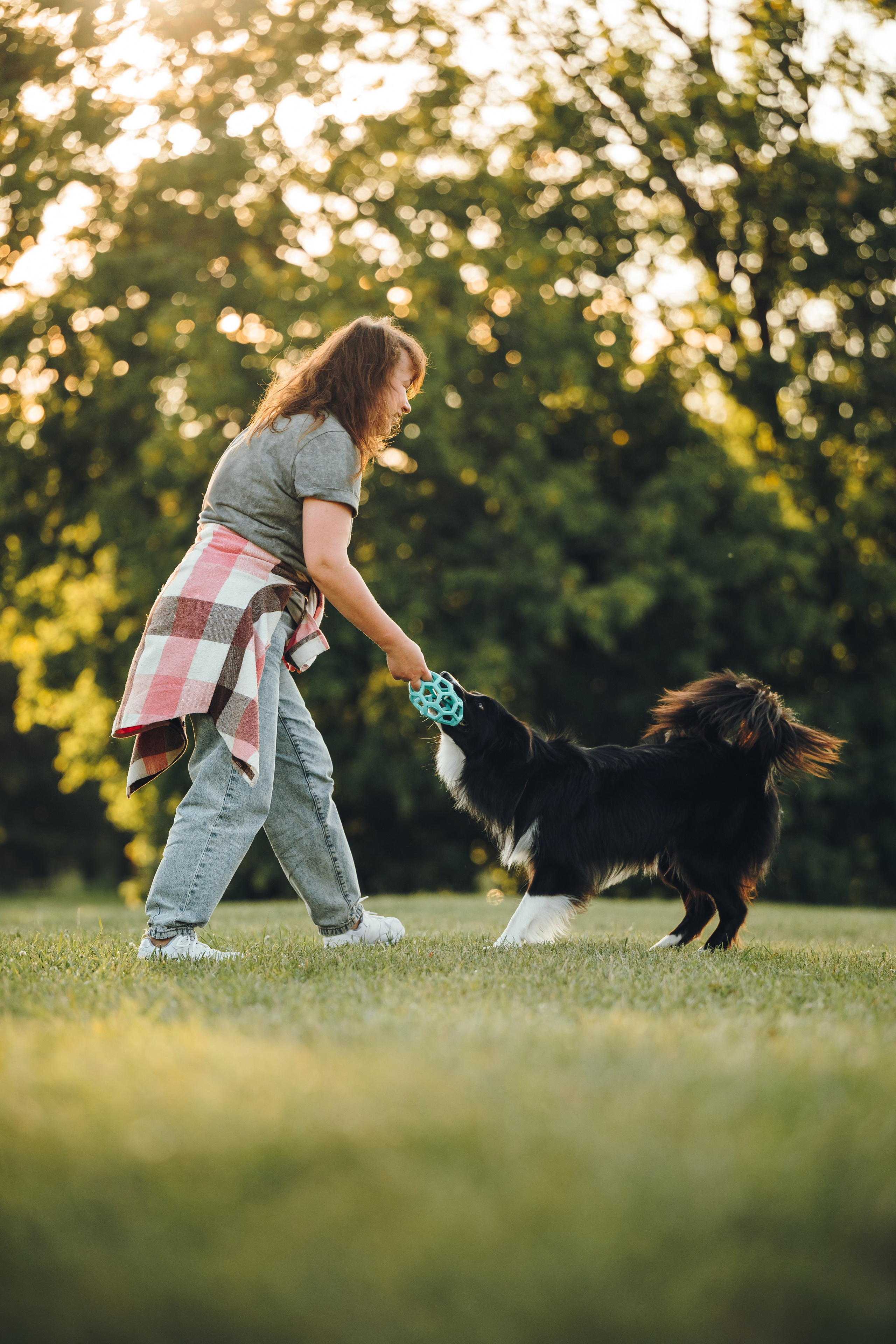 Марина и Эдж. Семейный фотограф анималист Ананьева Мария — Москва