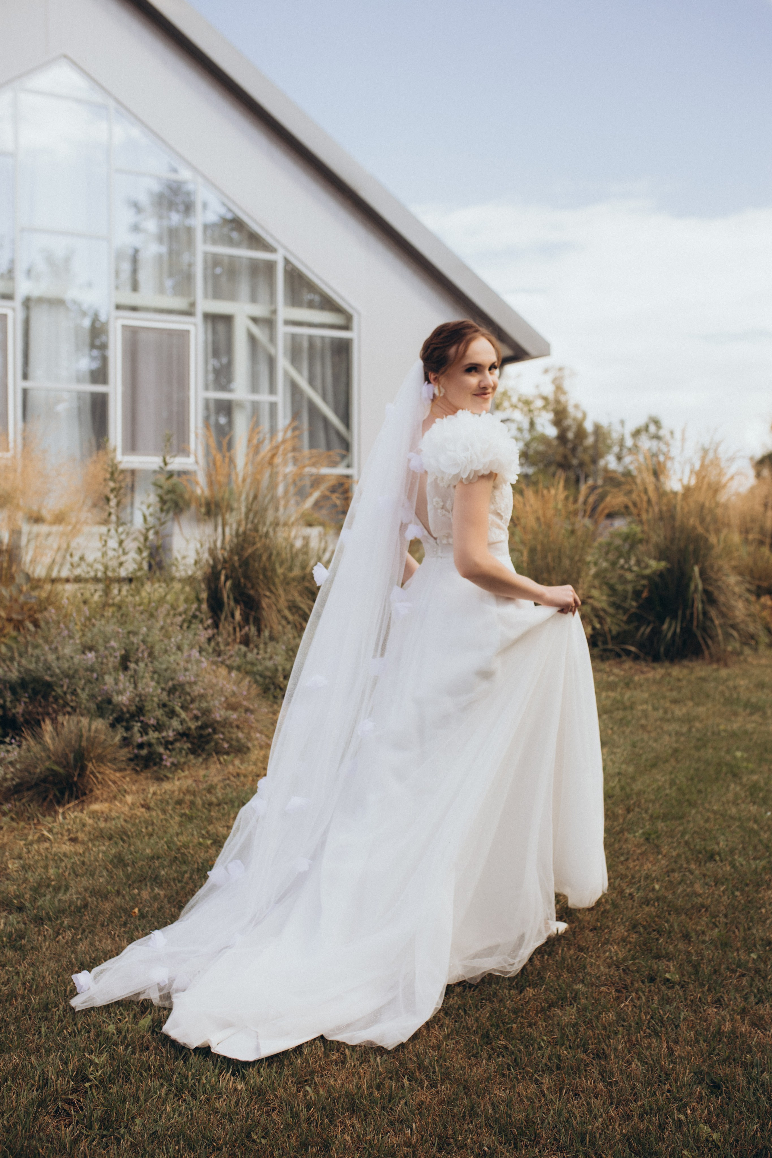 Михаил и Диана. Свадебный и семейный фотограф в Белгороде Евгения Курочкина