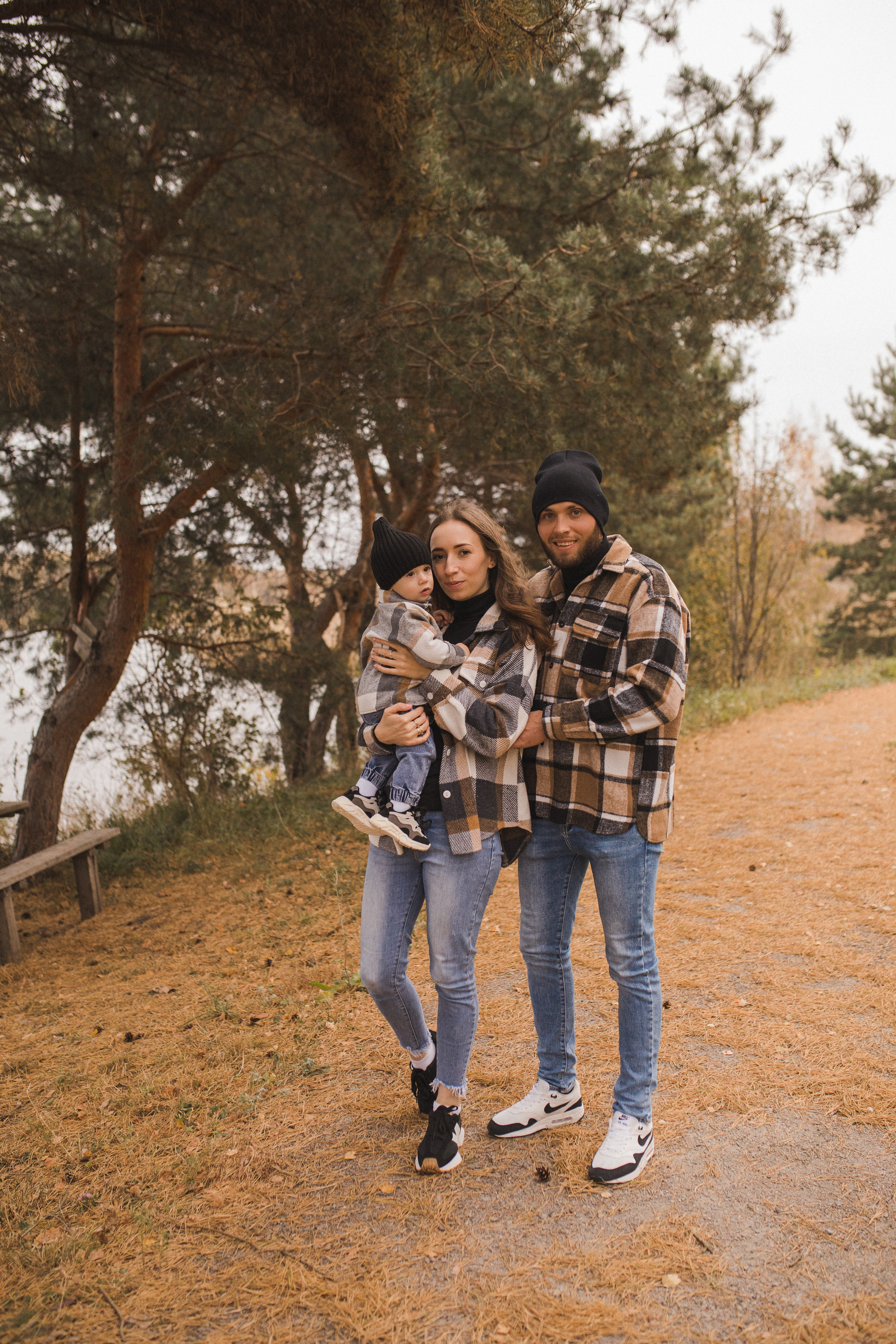 Женя, Викуля и Захар. Свадебный и семейный фотограф в Белгороде Евгения Курочкина