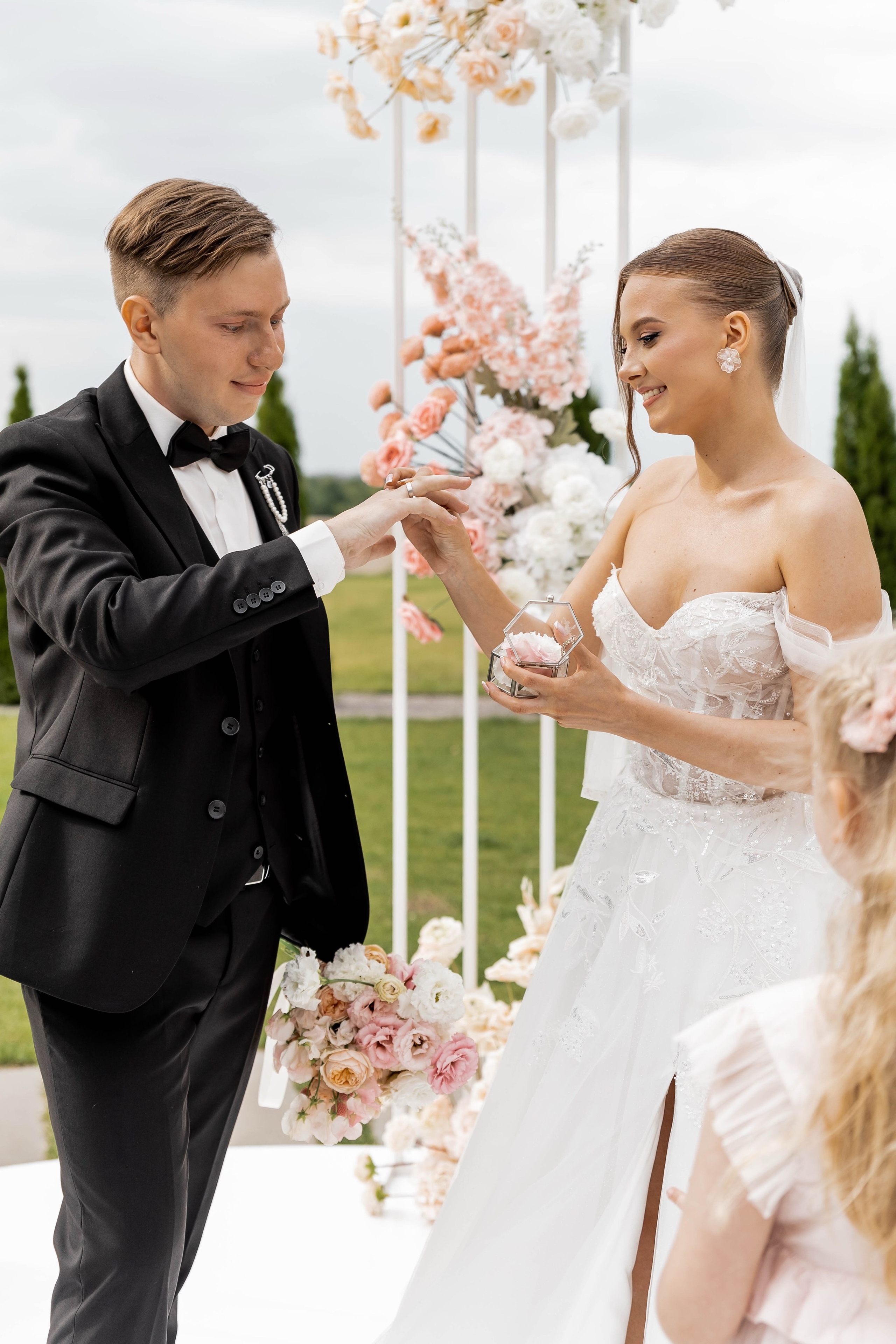 Алина | Александр. Свадебный фотограф Надежда Рыжикова