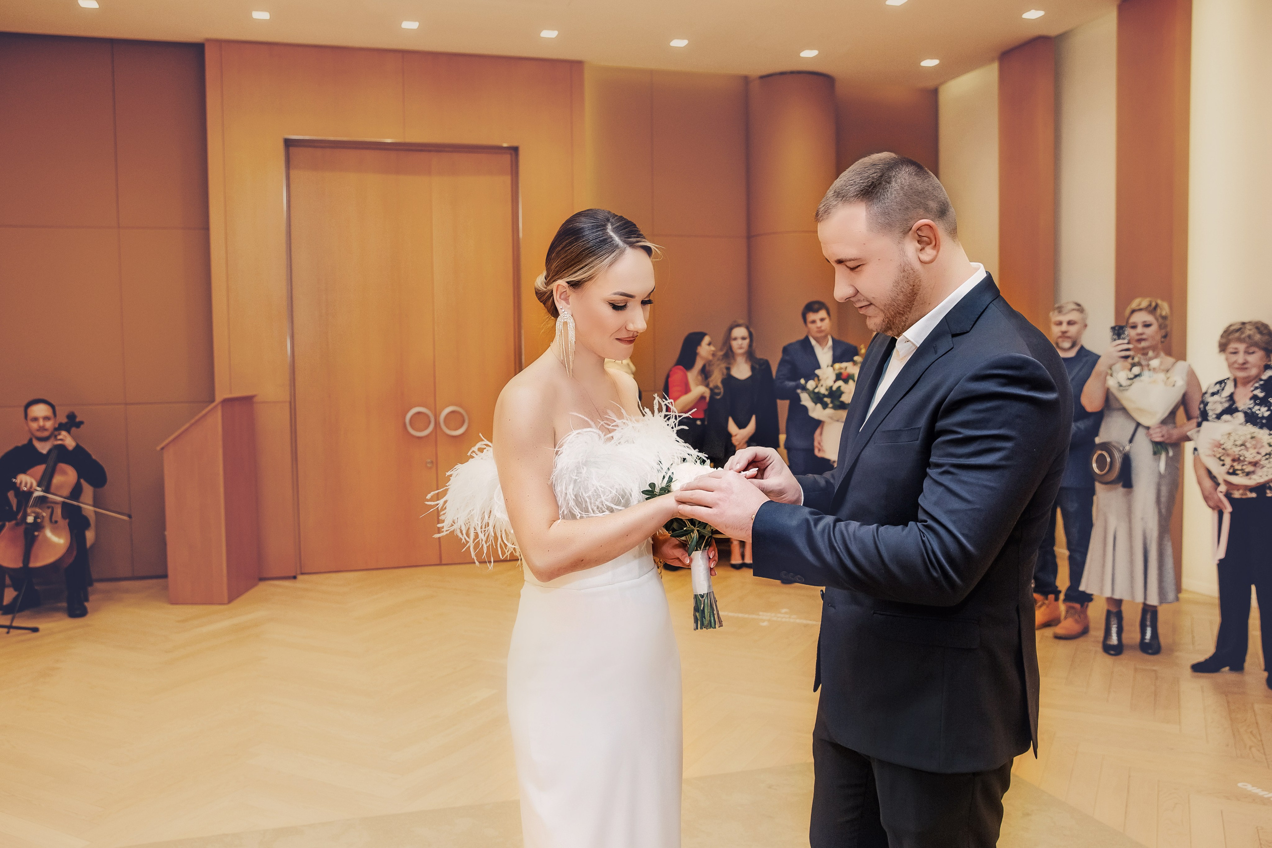 Свадебный фотограф Марина Терёшина