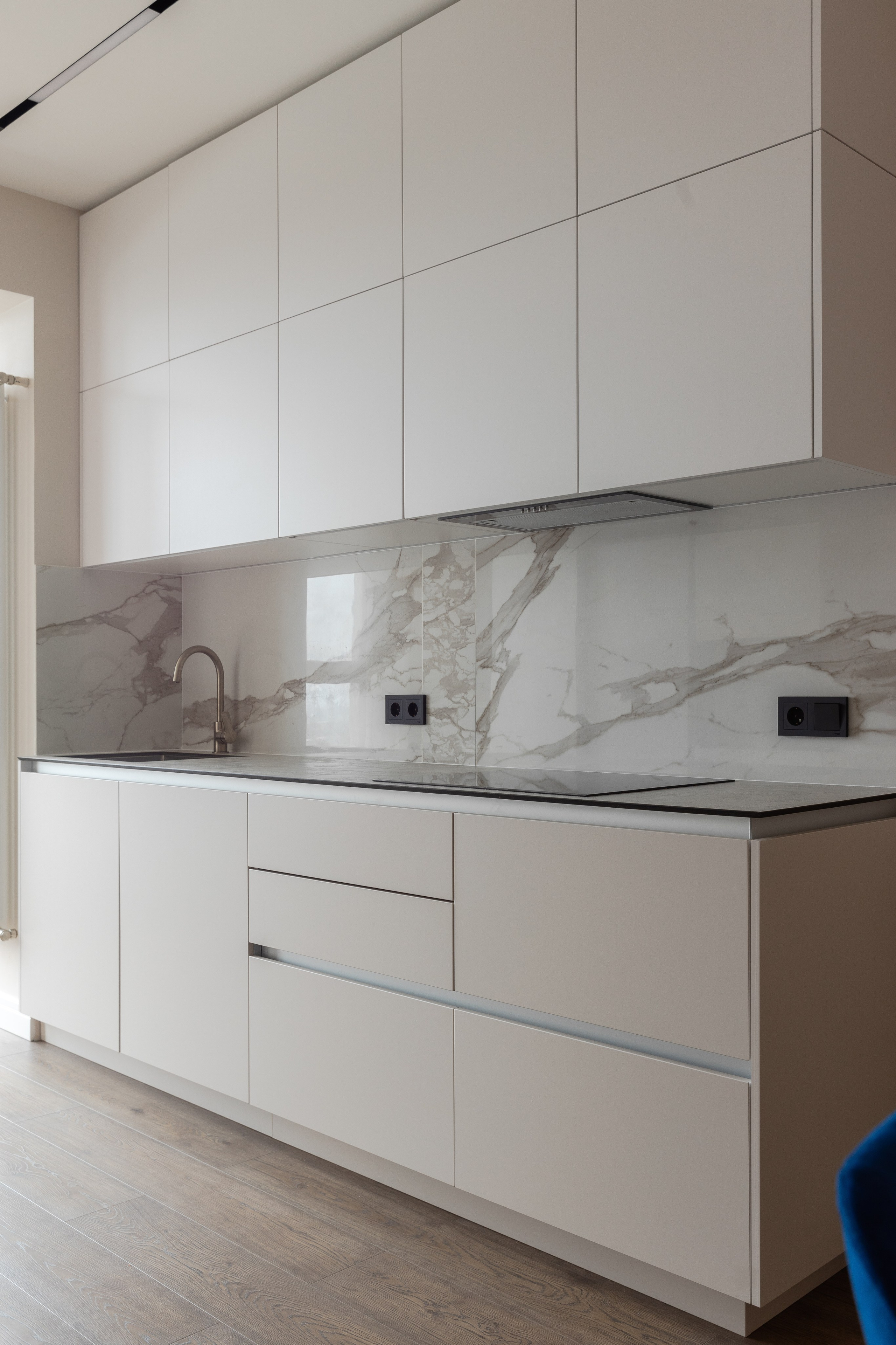 Северный Парк | Кухня | ГР-5743. ГУДРУМ — Мебель на заказ в Томске | Кухни | Шкафы | Стулья и Столы