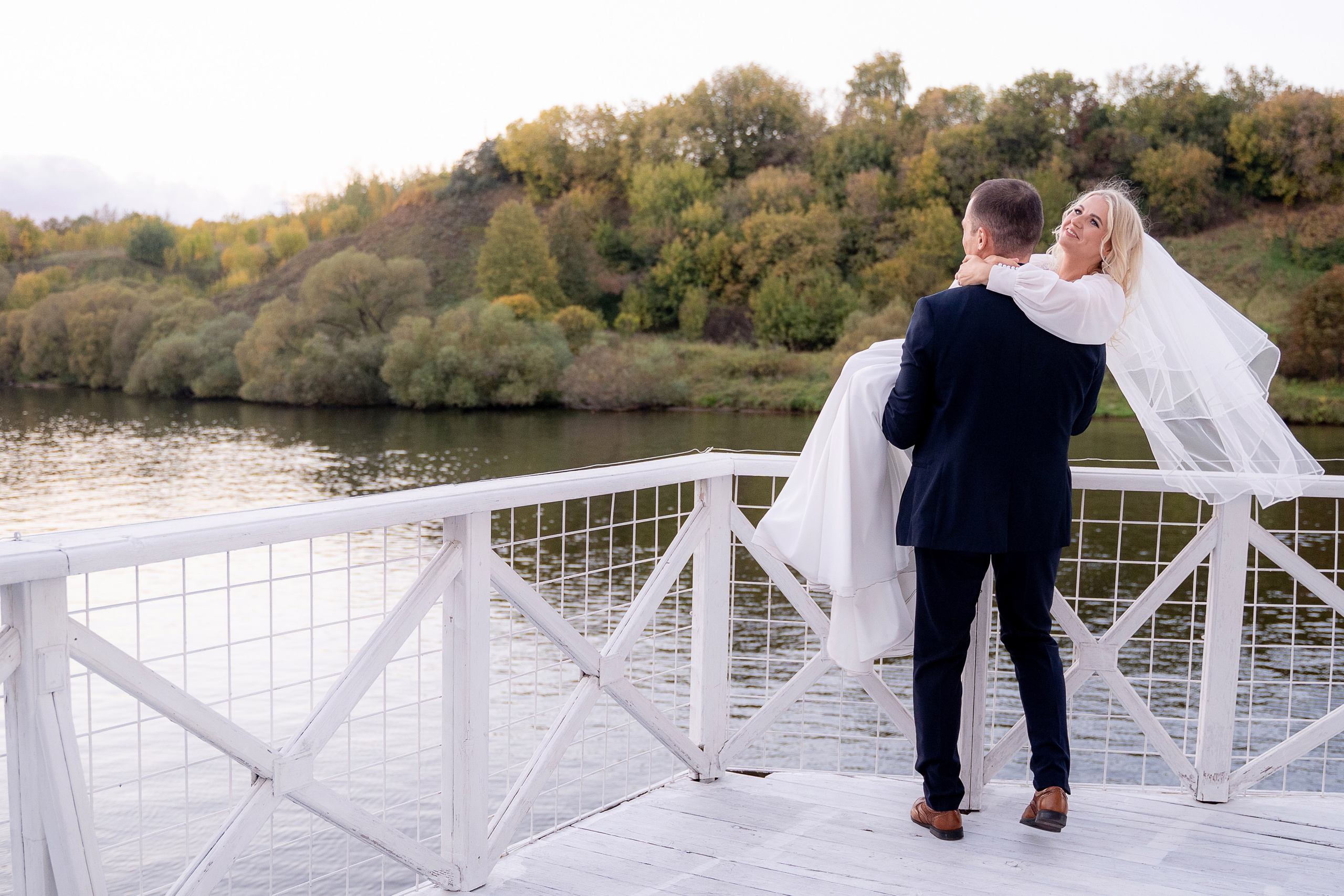 Сергей и Янна. Архив