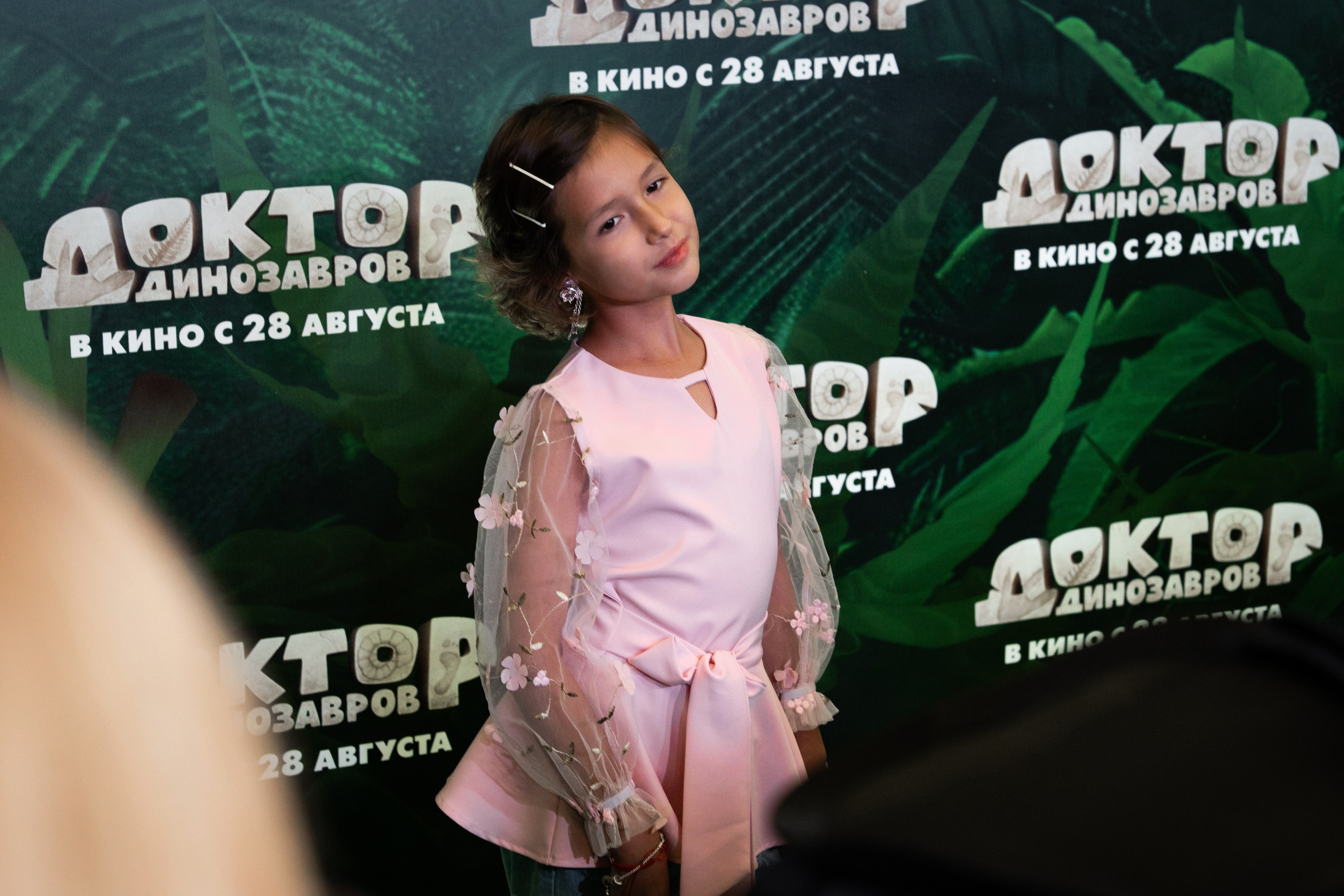 Премьера: Доктор Динозавров. Илья Варин — Фотограф Москва, Тверь