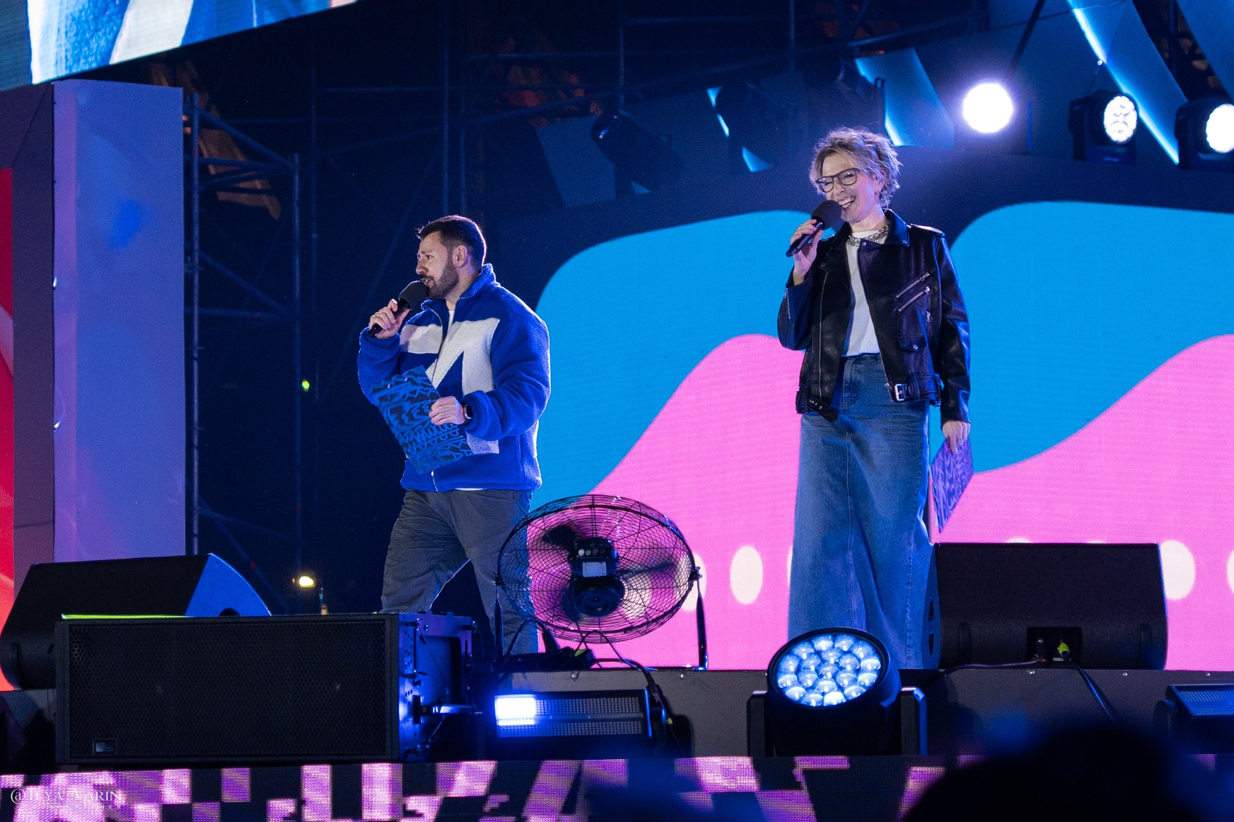 Всемирный фестиваль молодёжи 2024. Илья Варин — Фотограф Москва, Тверь