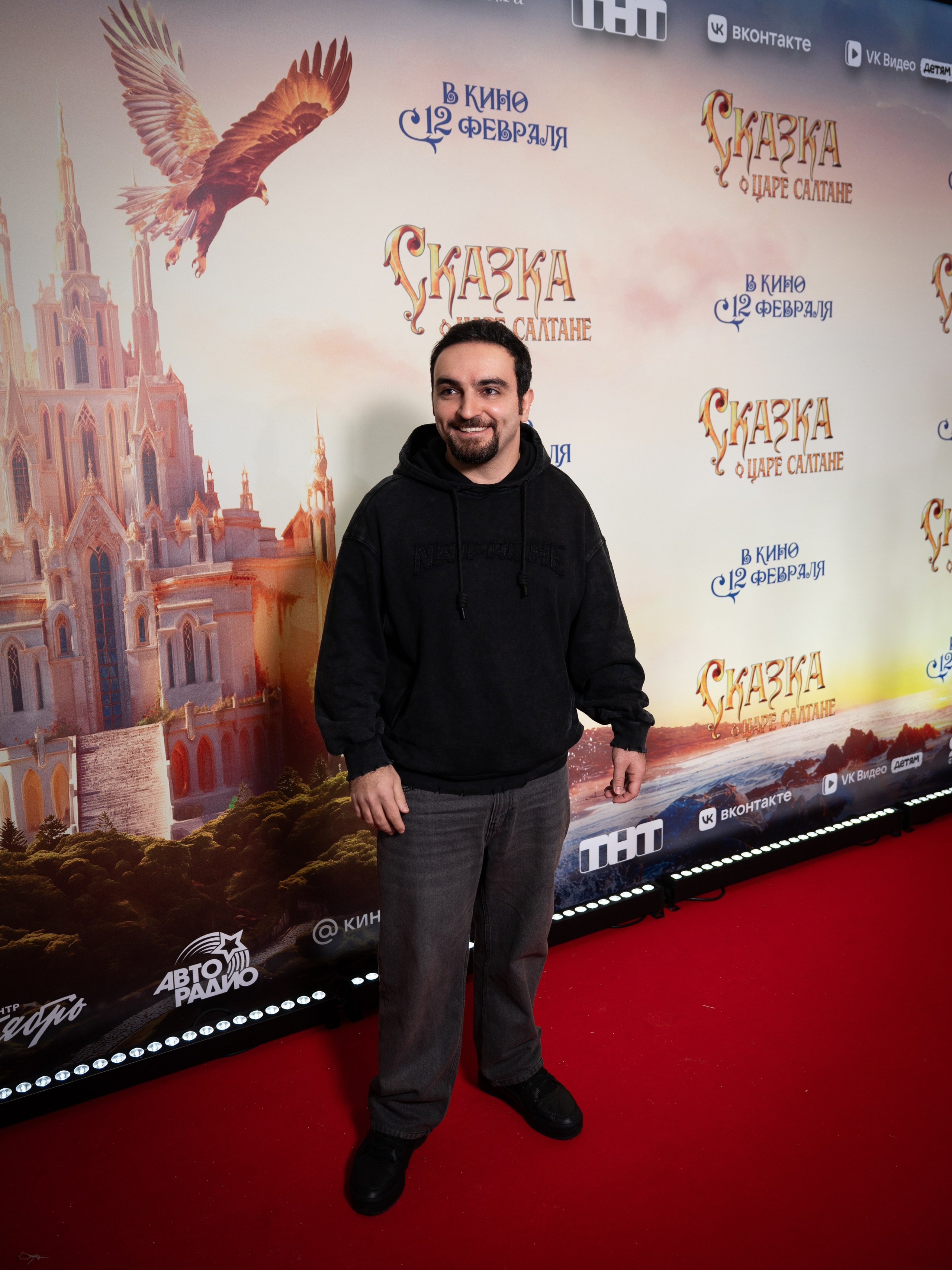 Премьера: Сказка о царе Салтане. Илья Варин — Фотограф Москва, Тверь