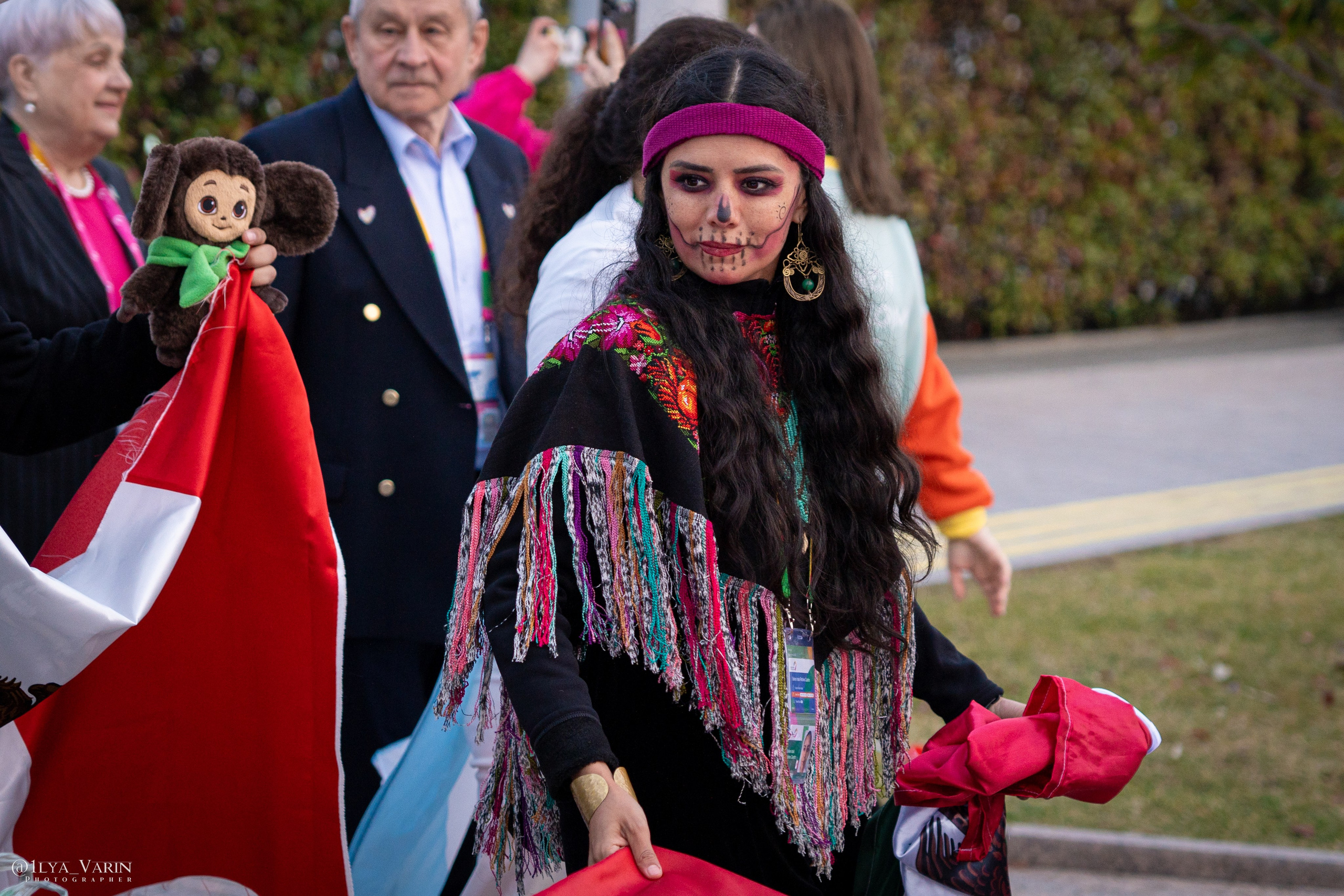 Всемирный фестиваль молодёжи 2024. Илья Варин — Фотограф Москва, Тверь