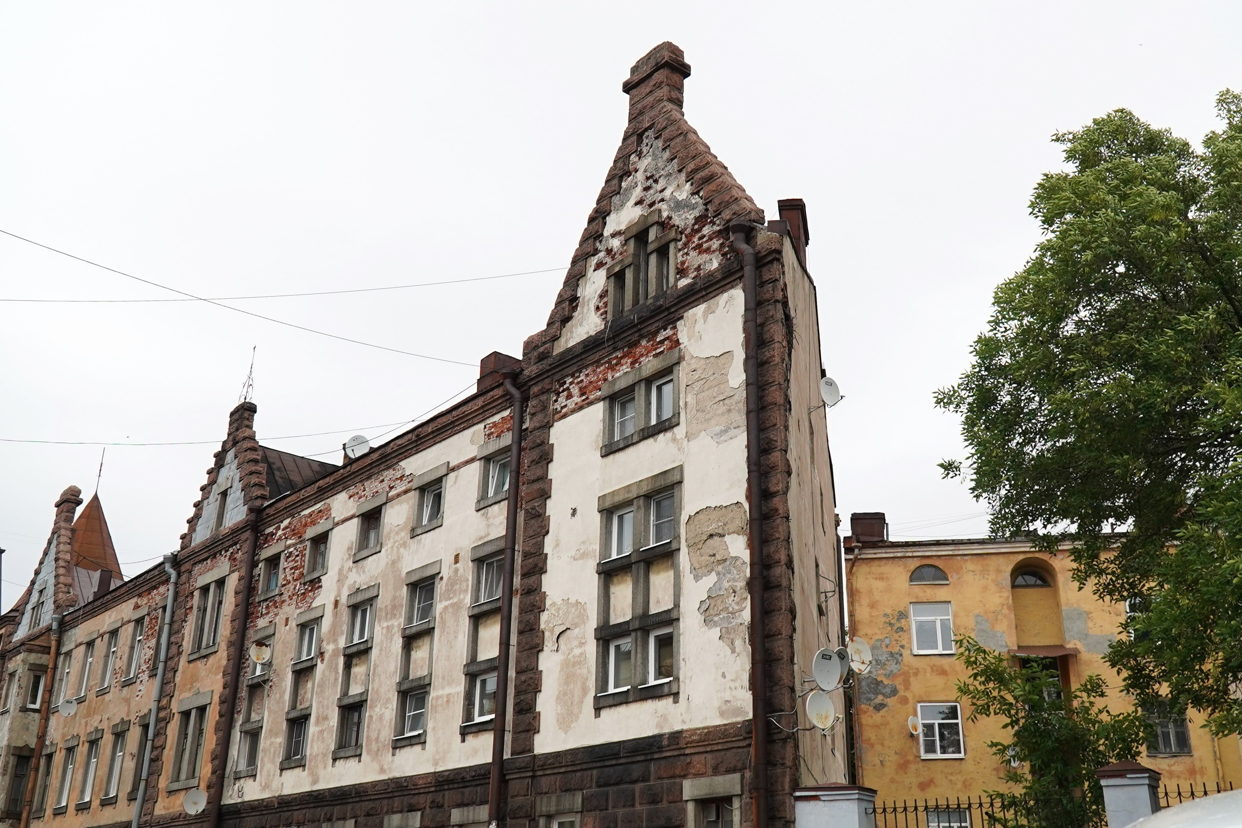 ВЫБОРГ. Июль 2024. Фотограф Наталья Погодина в г. Обнинске